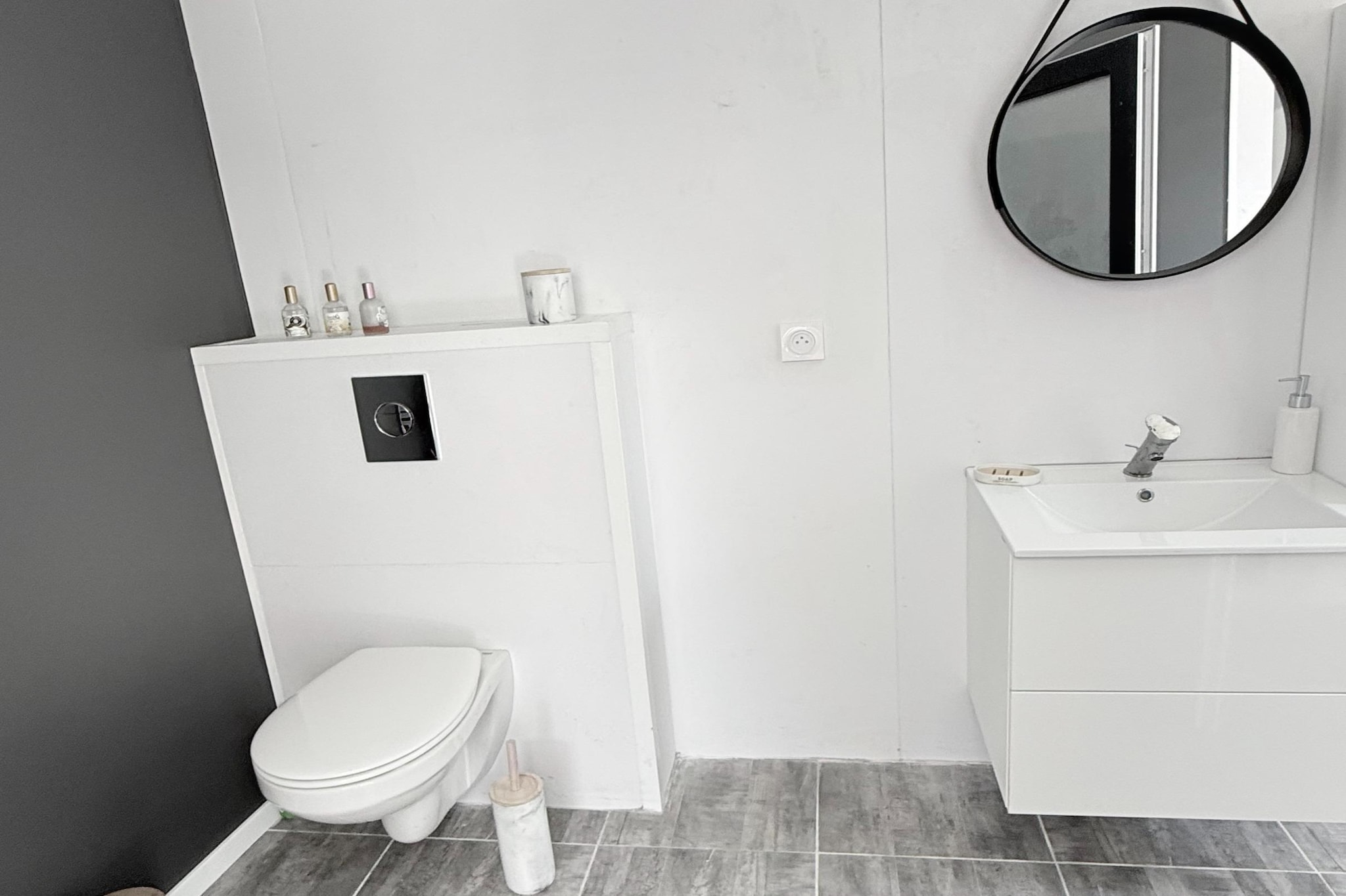 Sorgue 9 - Badezimmer