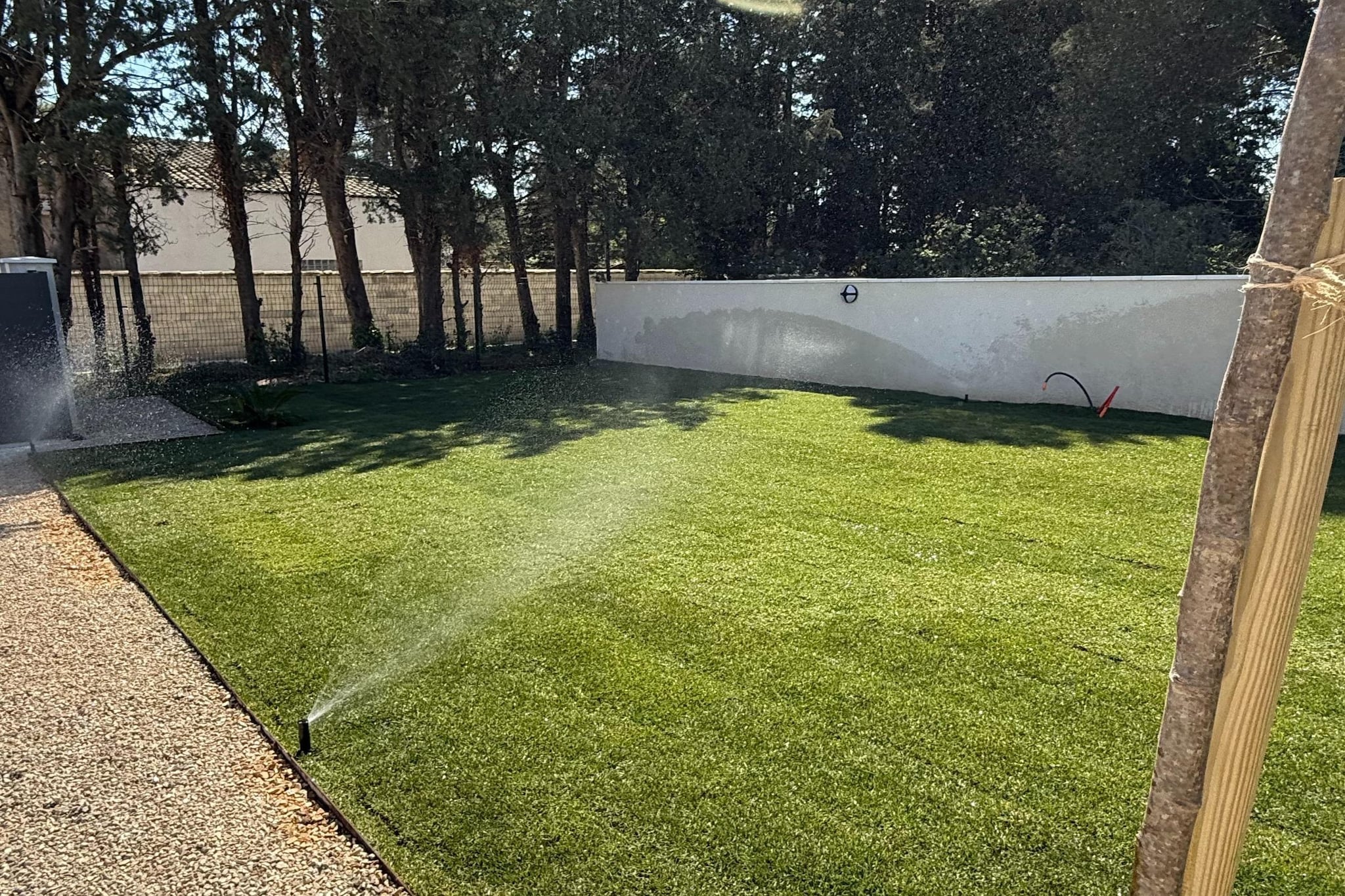 Sorgue 9 - Garten Sommer