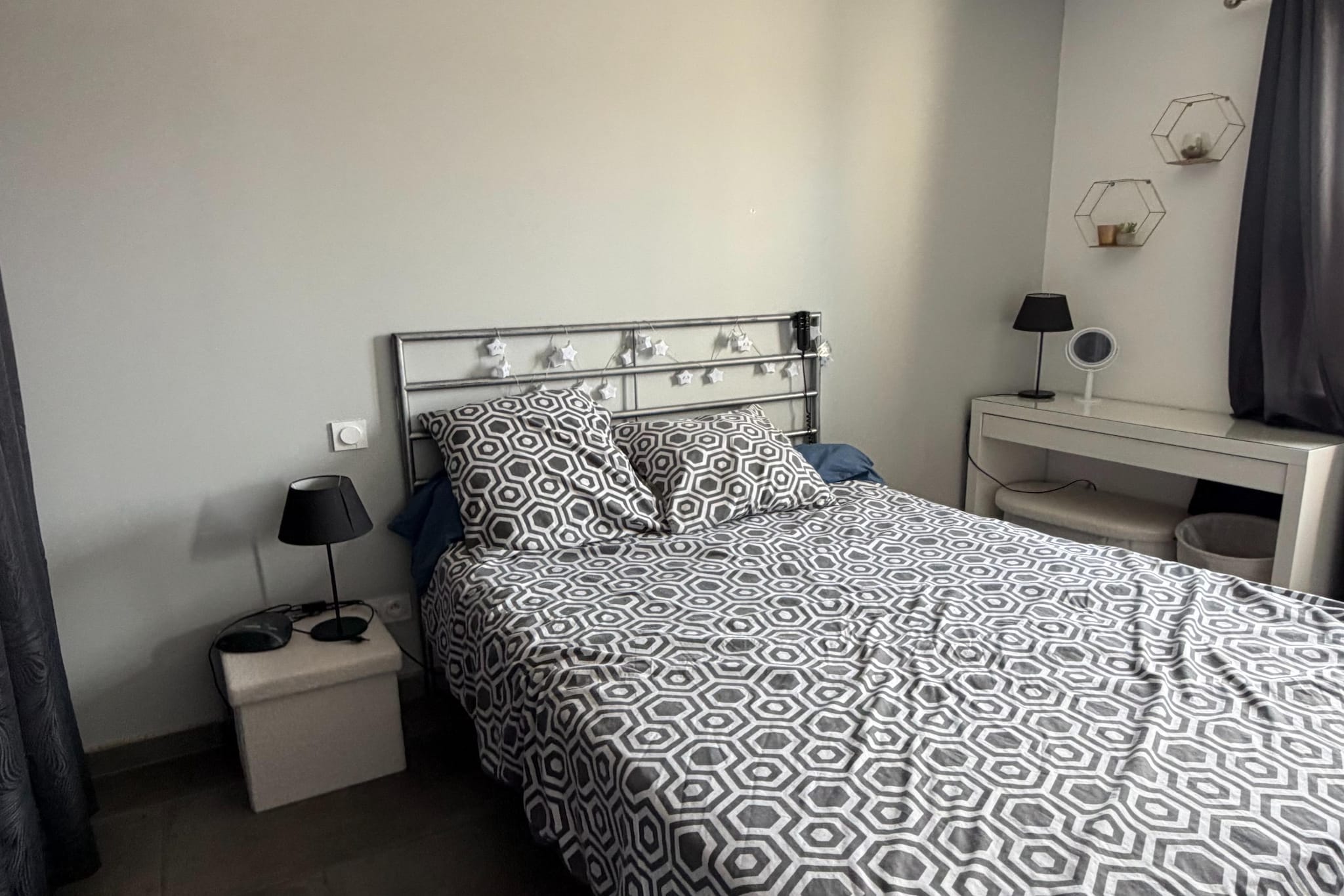 Sorgue 9 - Schlafzimmer