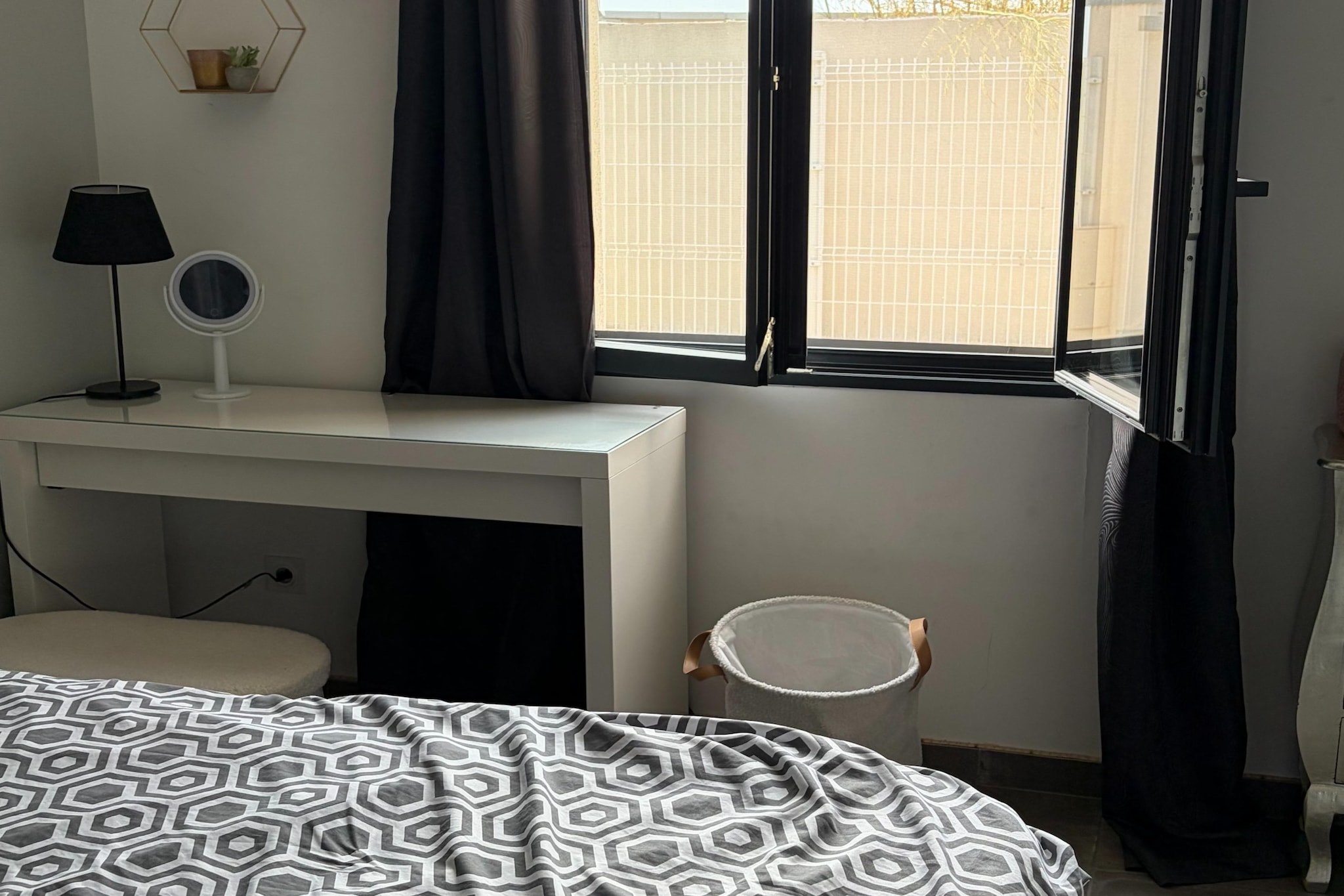Sorgue 9 - Schlafzimmer