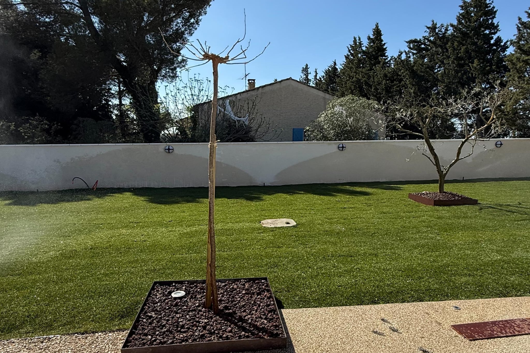Sorgue 4 - Garten Sommer