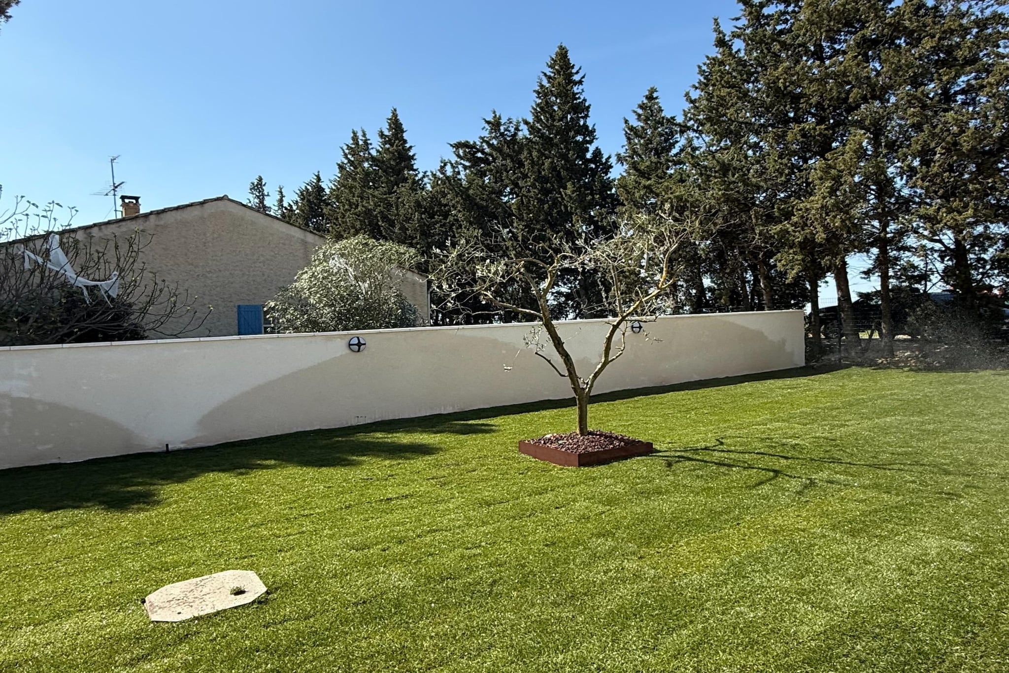 Sorgue 4 - Garten Sommer