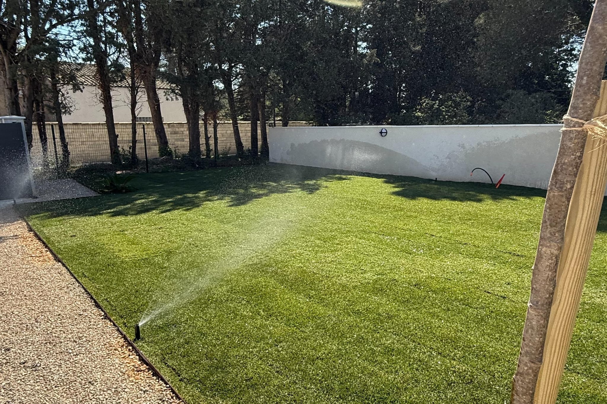Sorgue 4 - Garten Sommer