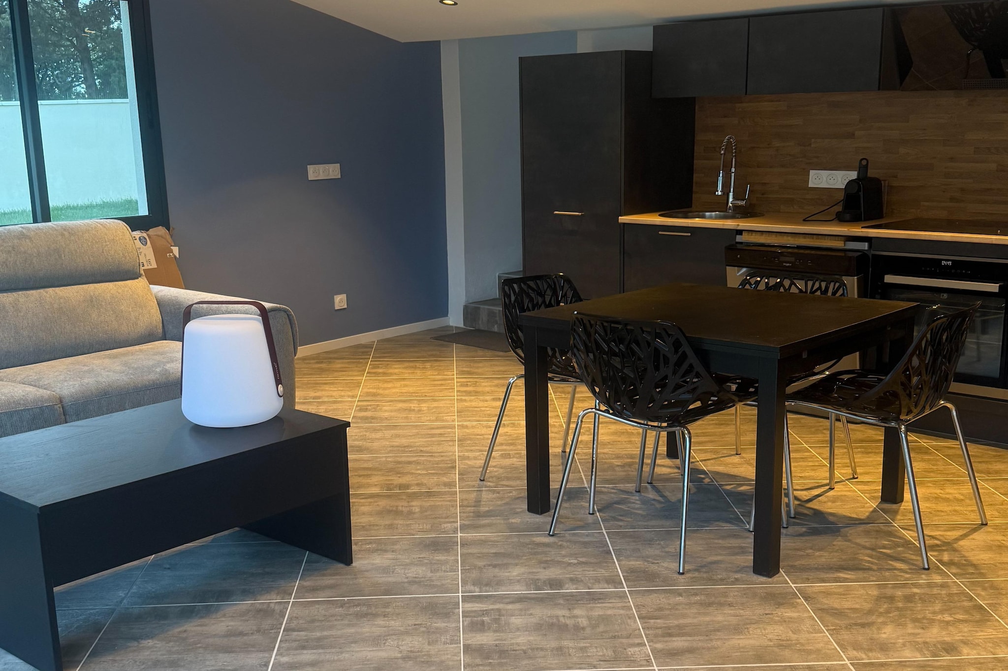 Sorgue 4 - Wohnzimmer