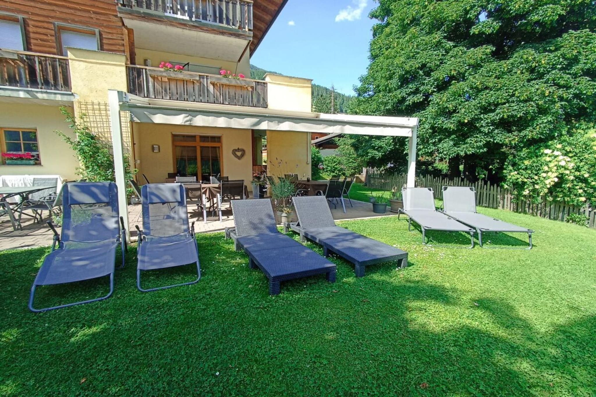 31289 - Garten Sommer