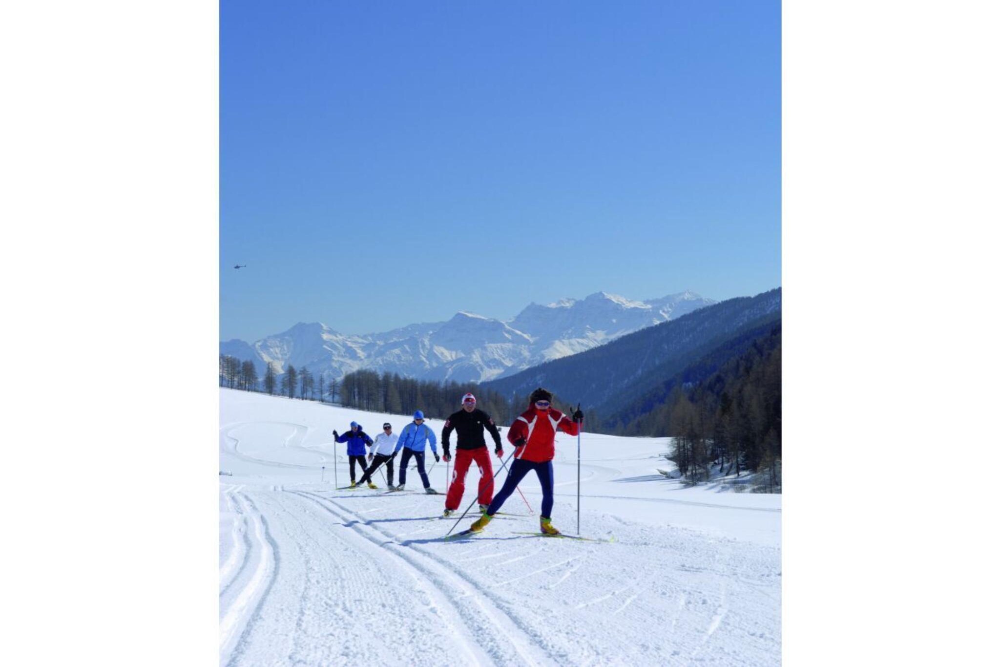 31289 - Gebiet Winter 5 km