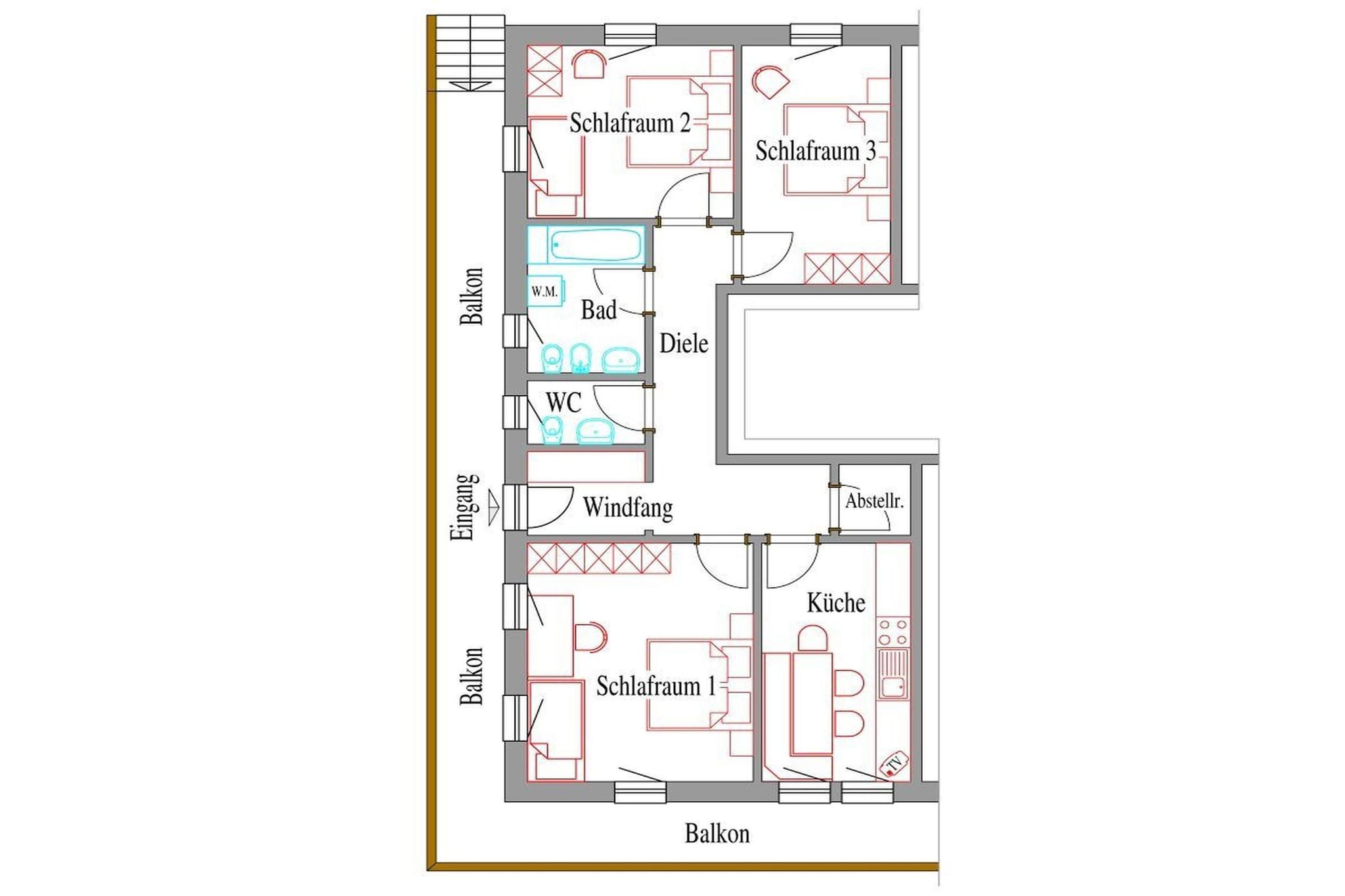 46254 - Plattegrond