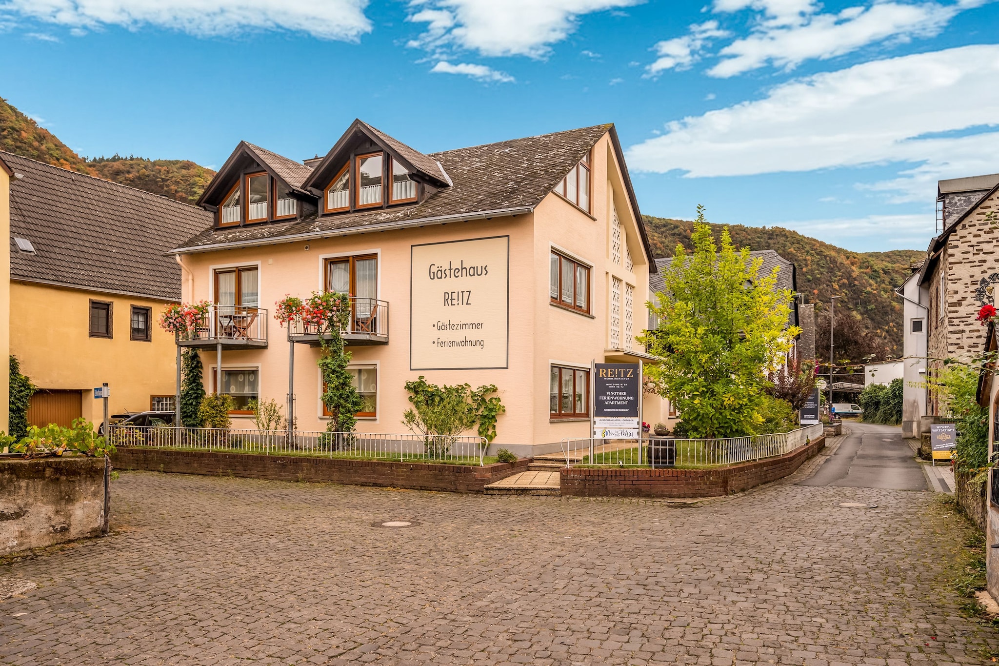 Ferienhaus Weingut Reitz