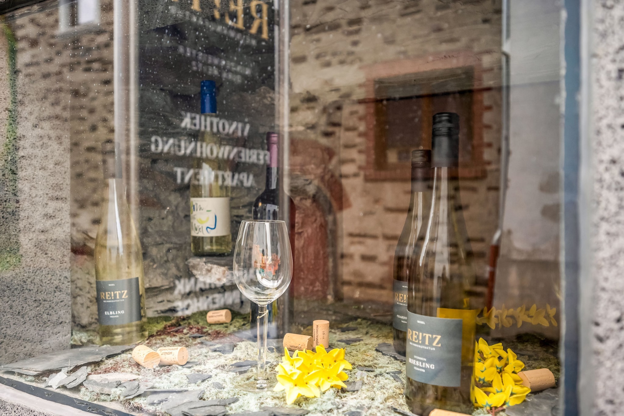 Ferienhaus Weingut Reitz - Sfeer