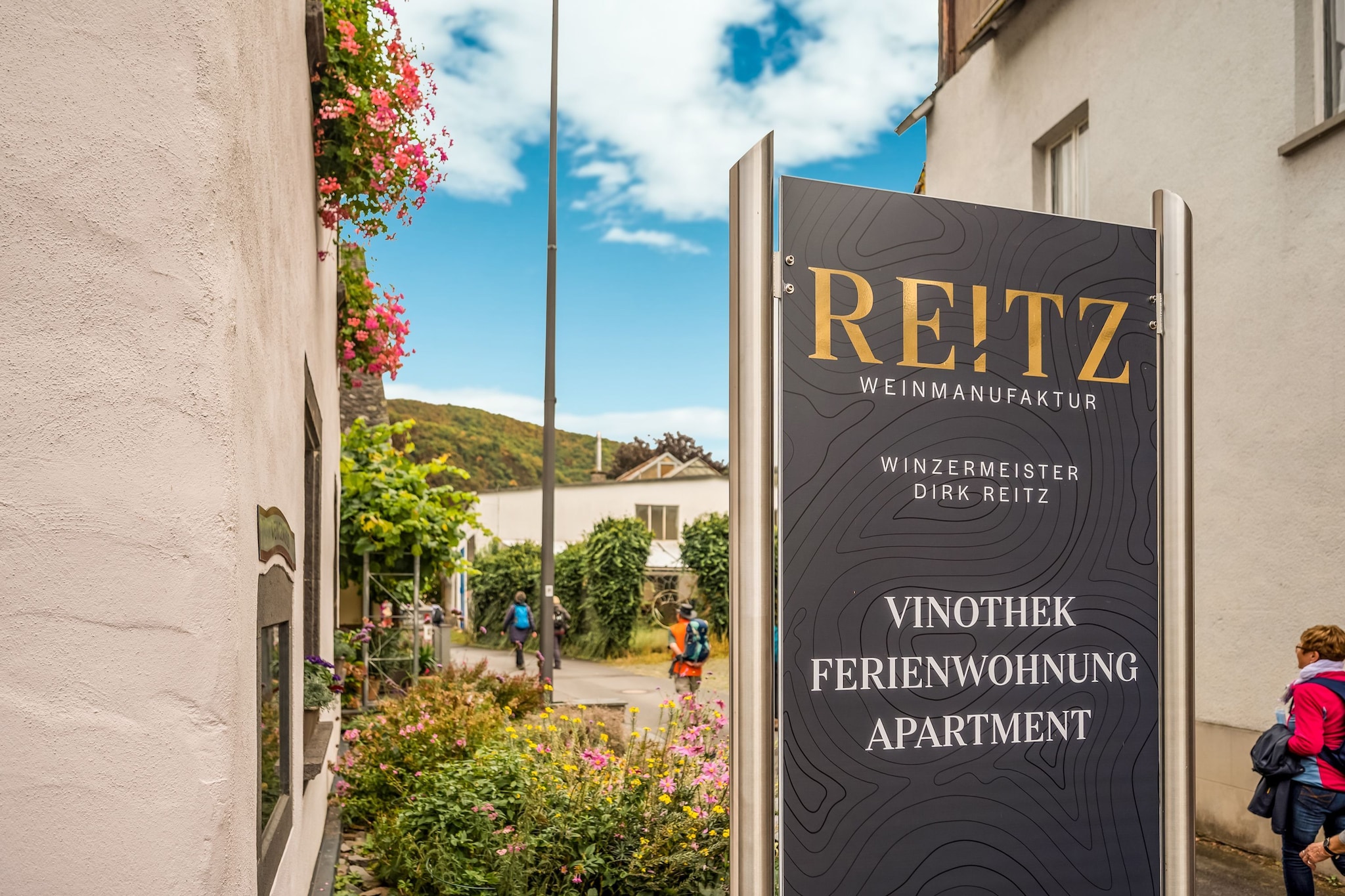 Ferienhaus Weingut Reitz - Sfeer
