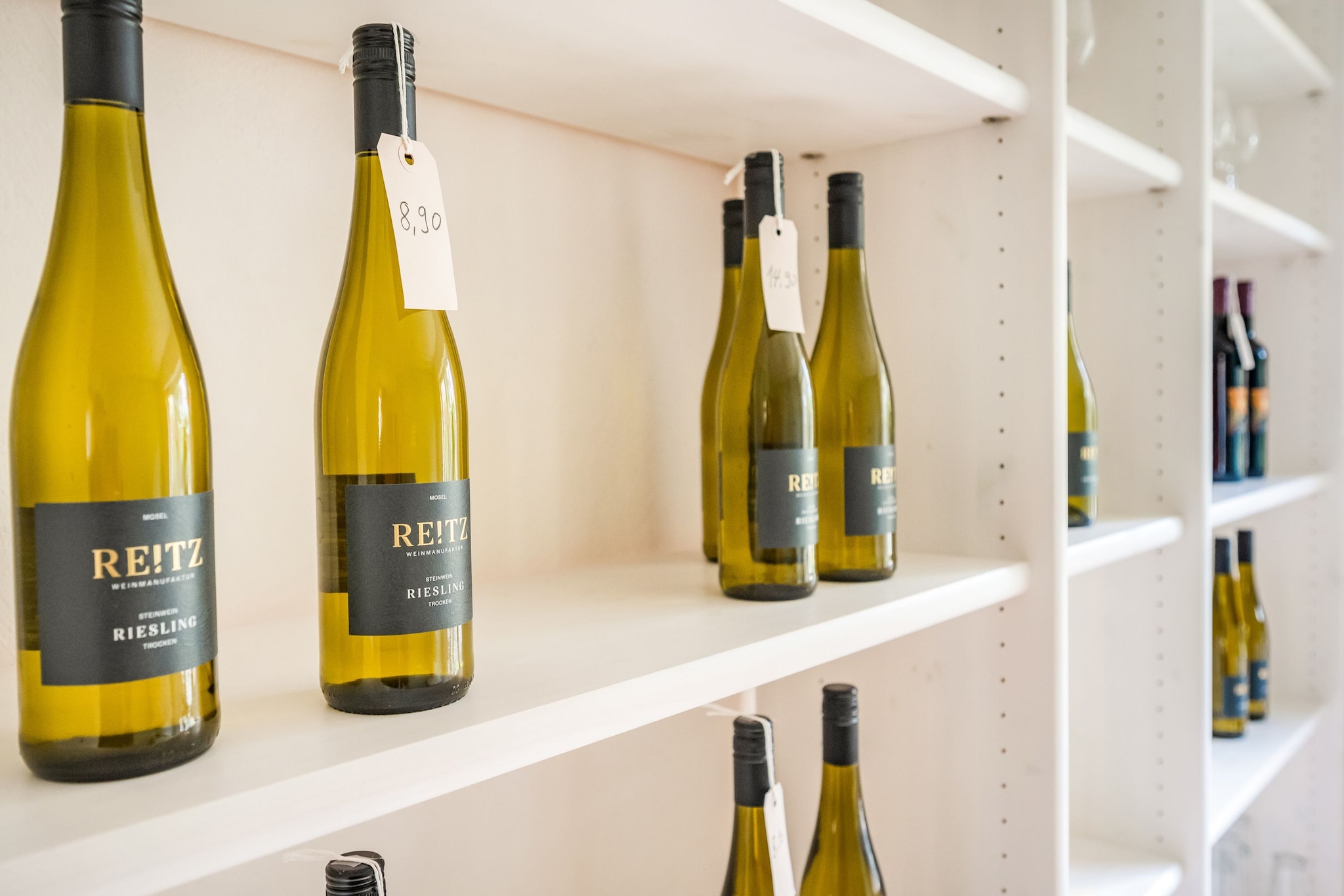 Ferienhaus Weingut Reitz - Sfeer
