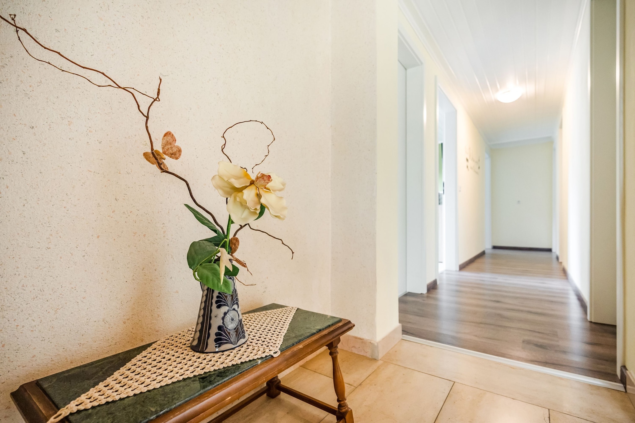 Ferienhaus Weingut Reitz - Overloop