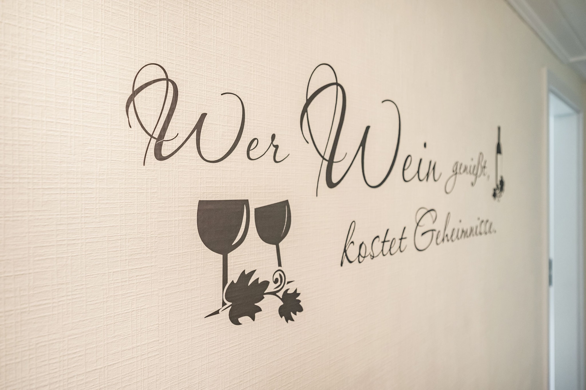 Ferienhaus Weingut Reitz - Sfeer