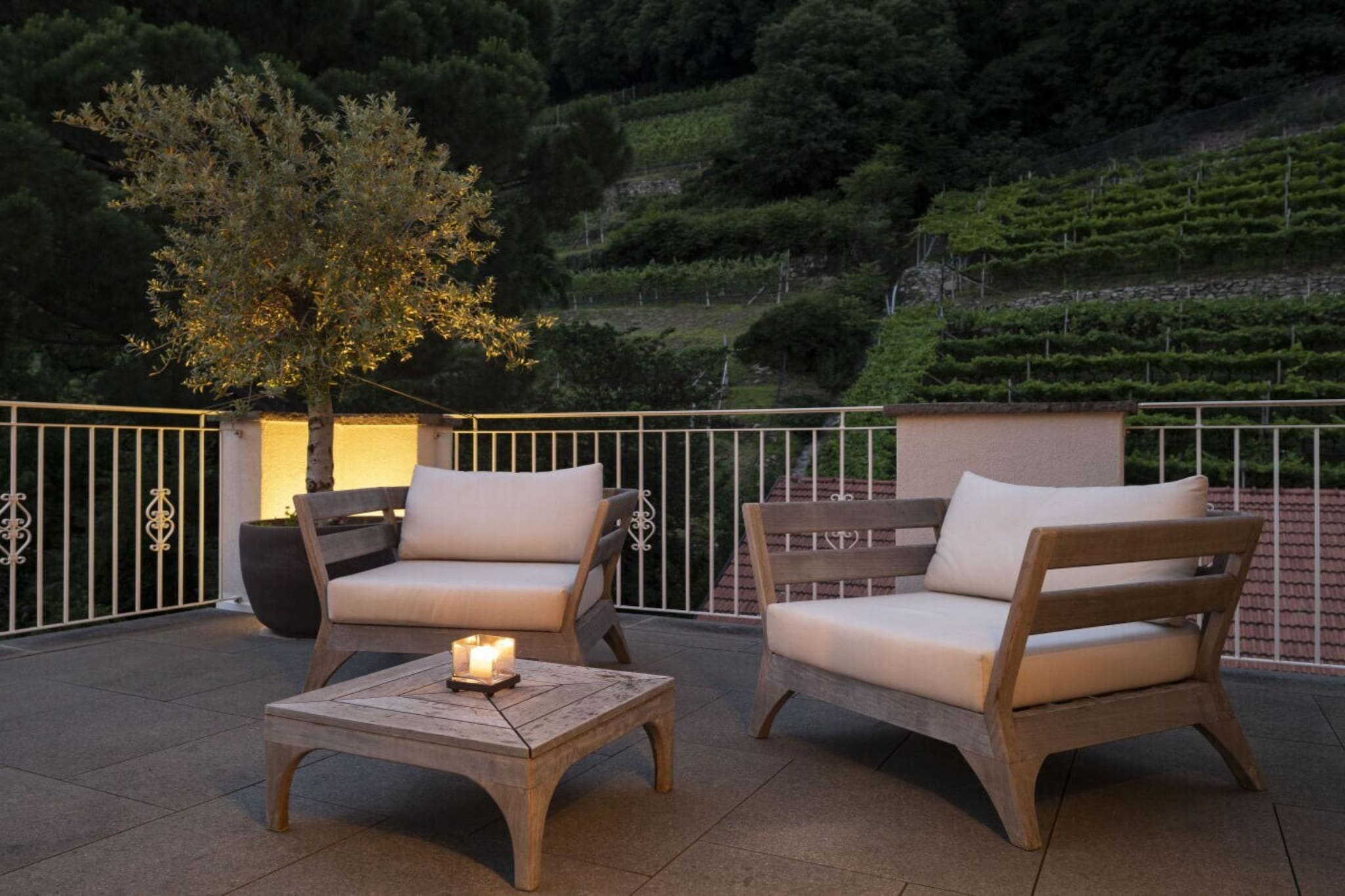 39803 - Terrasse/Balkon