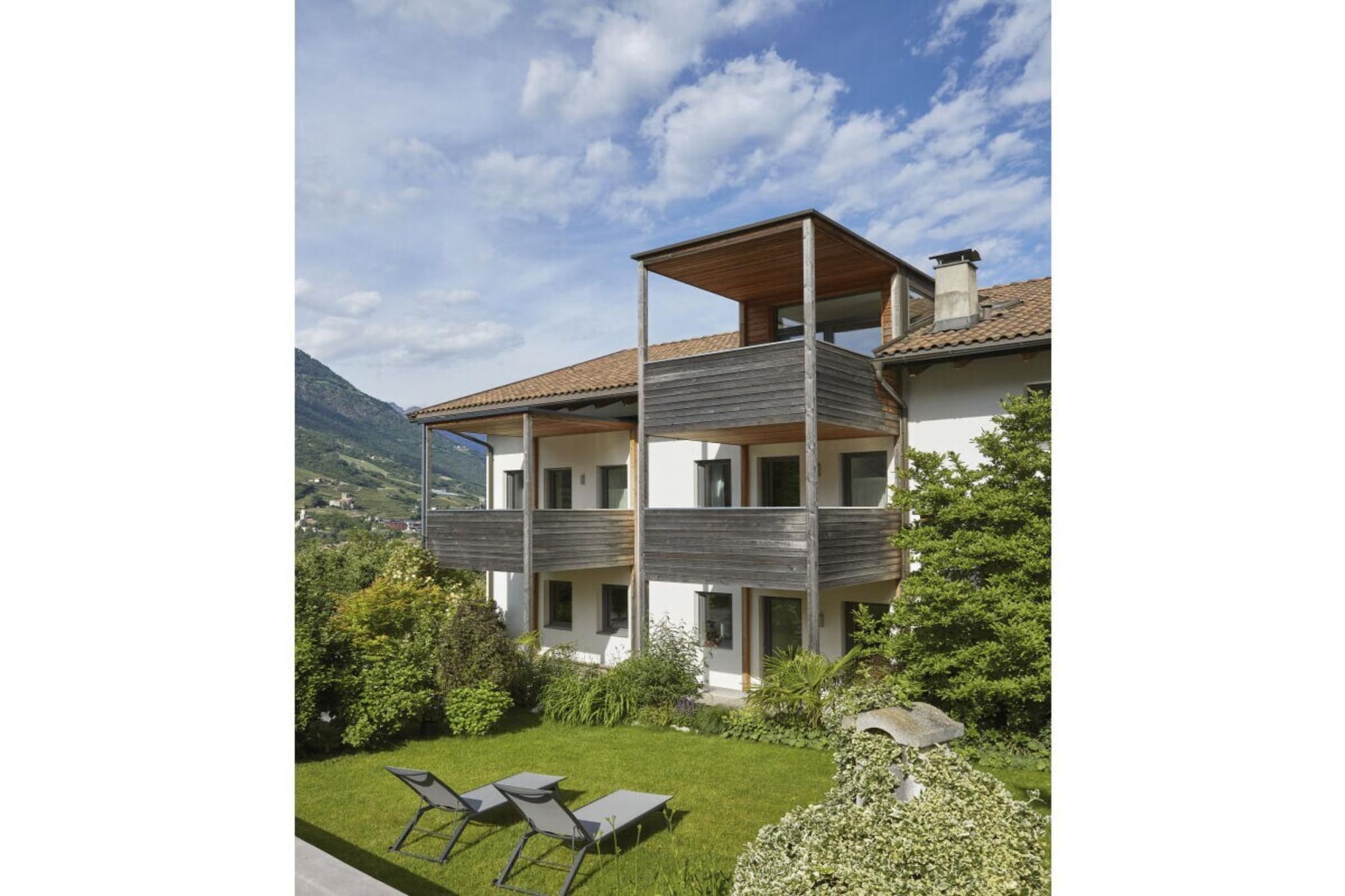 47093 - Garten Sommer
