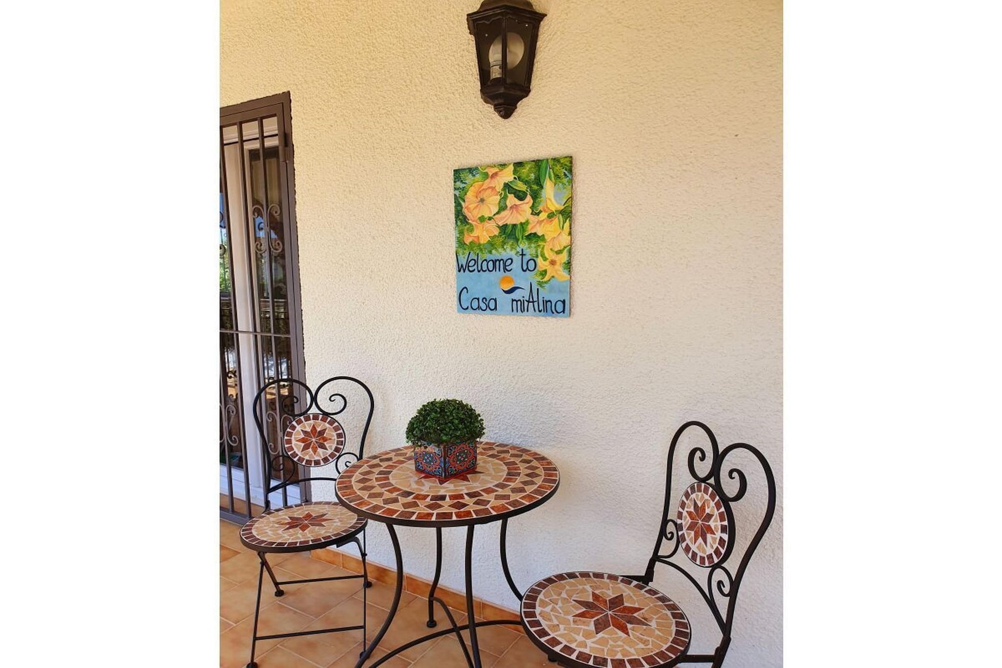 292159 - Terrasbalkon