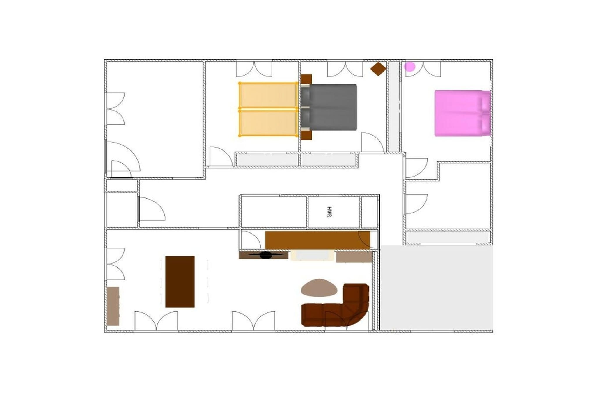 292159 - Plattegrond