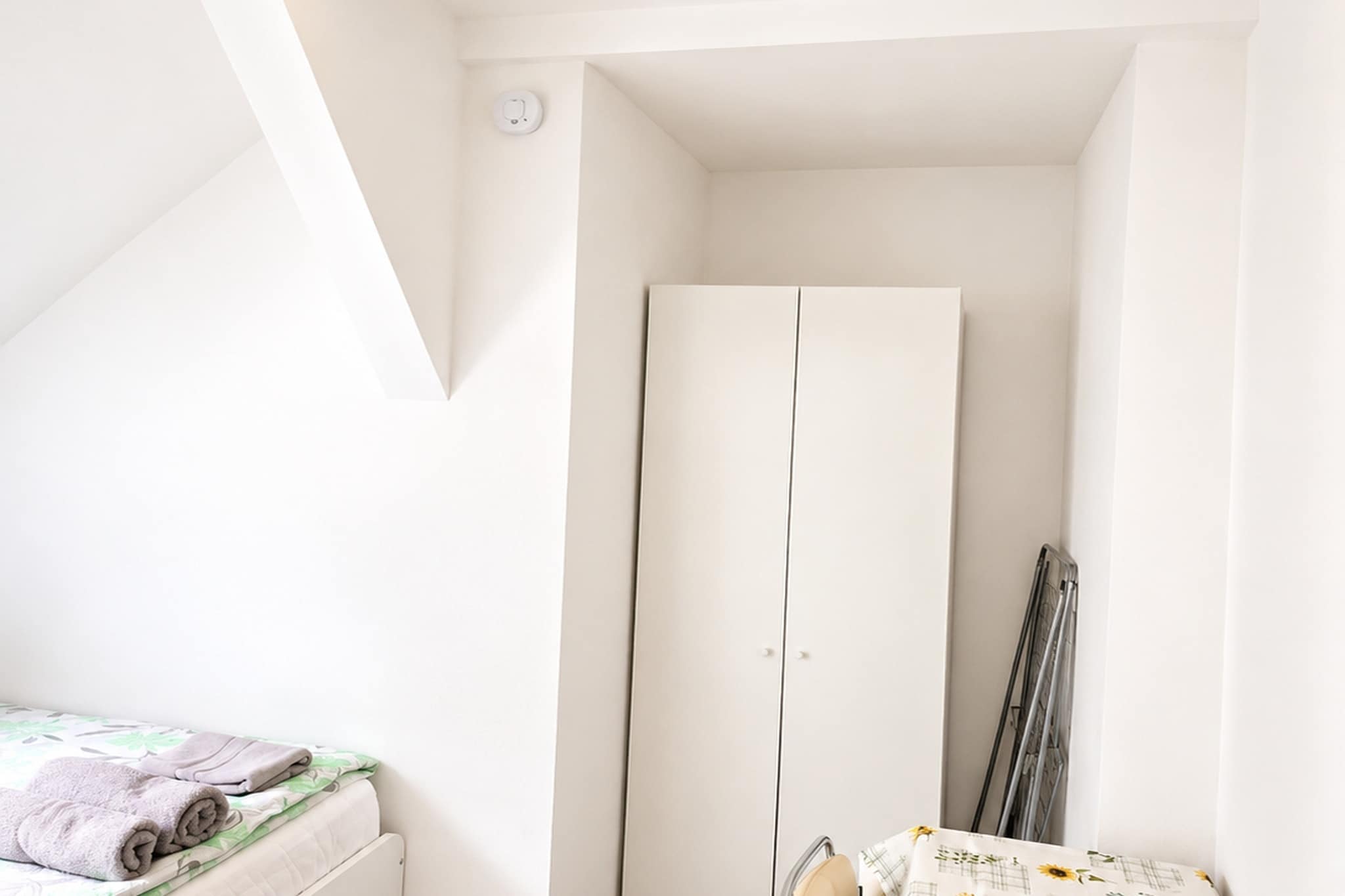 Apartment für Reisende und Monteure in Wuppertal - Bedroom