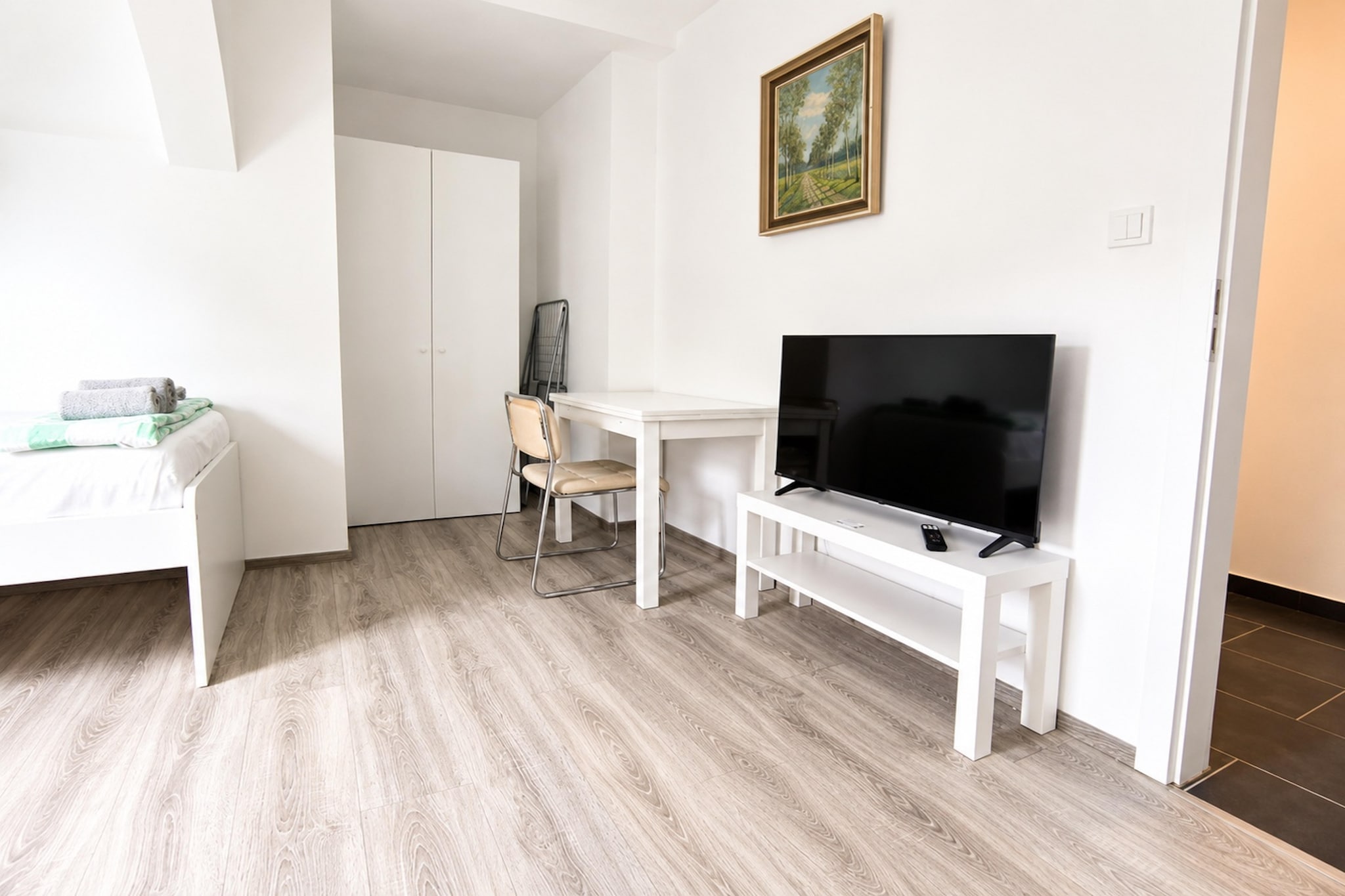Apartment für Reisende und Monteure in Wuppertal - Living room