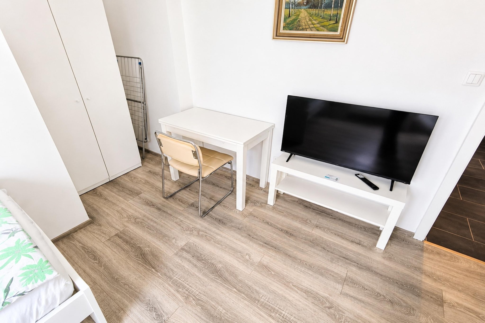 Apartment für Reisende und Monteure in Wuppertal - Living room