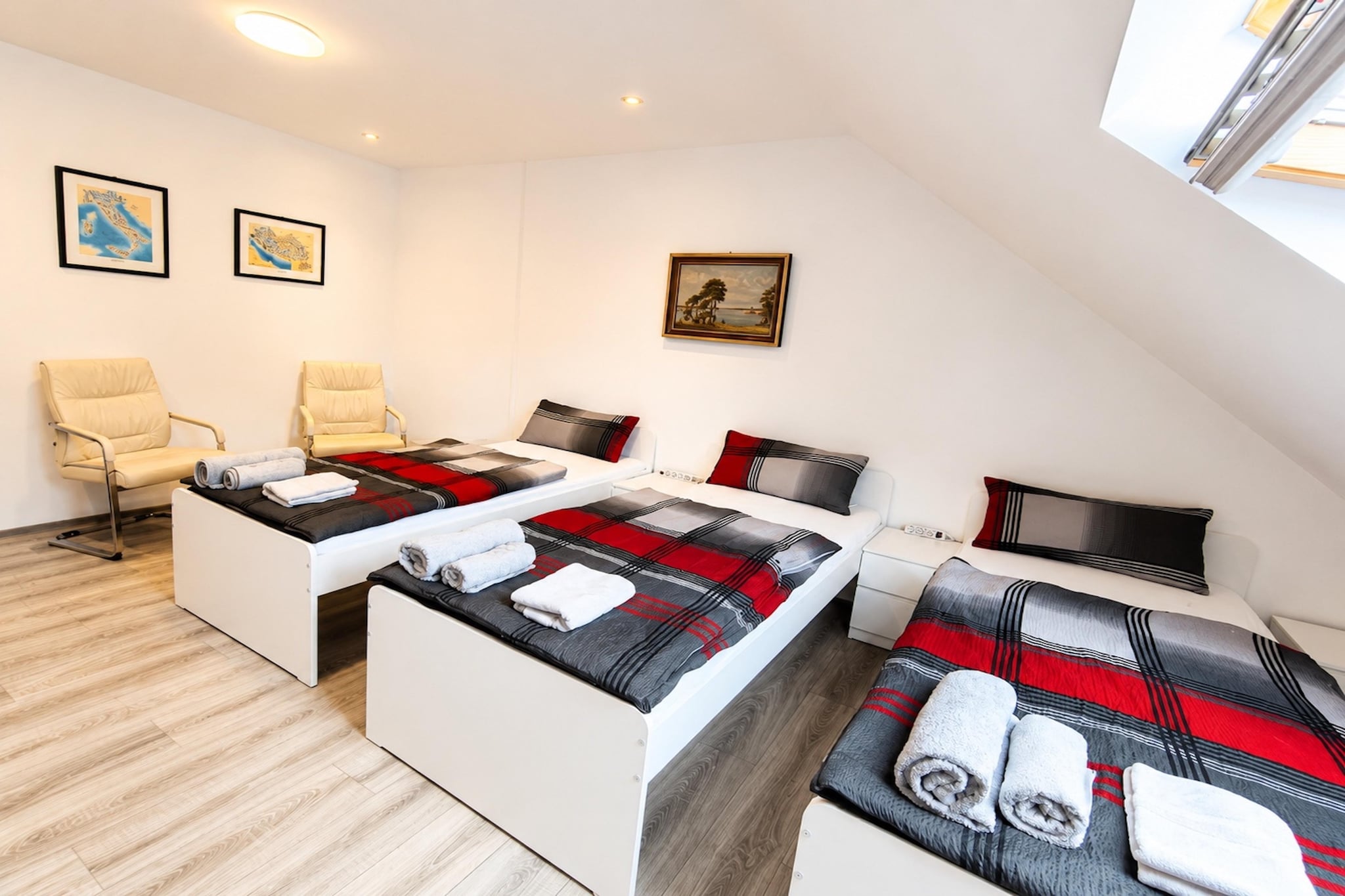 Apartment für Reisende und Monteure in Wuppertal
