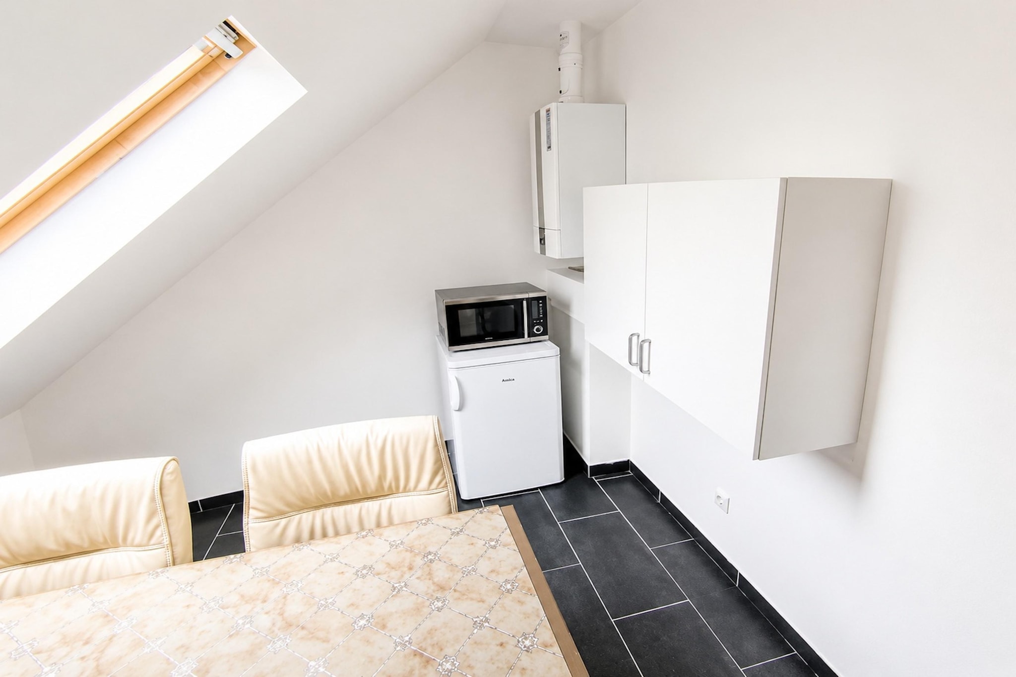Apartment für Reisende und Monteure in Wuppertal - Kitchen