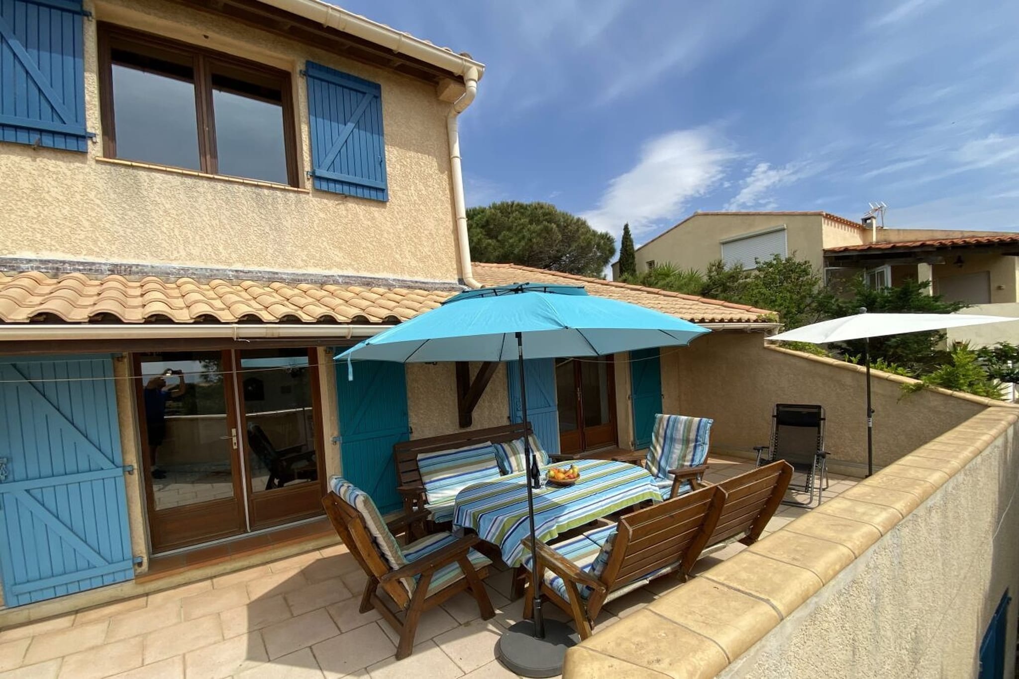 87758 - Terrasse/Balkon