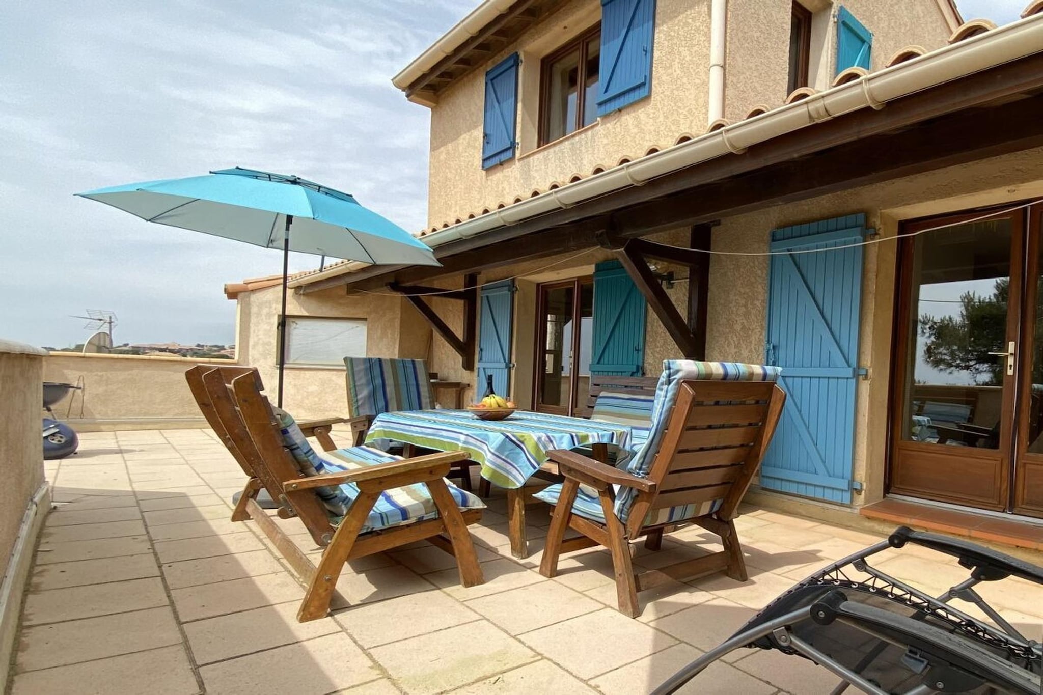 87758 - Terrasse/Balkon