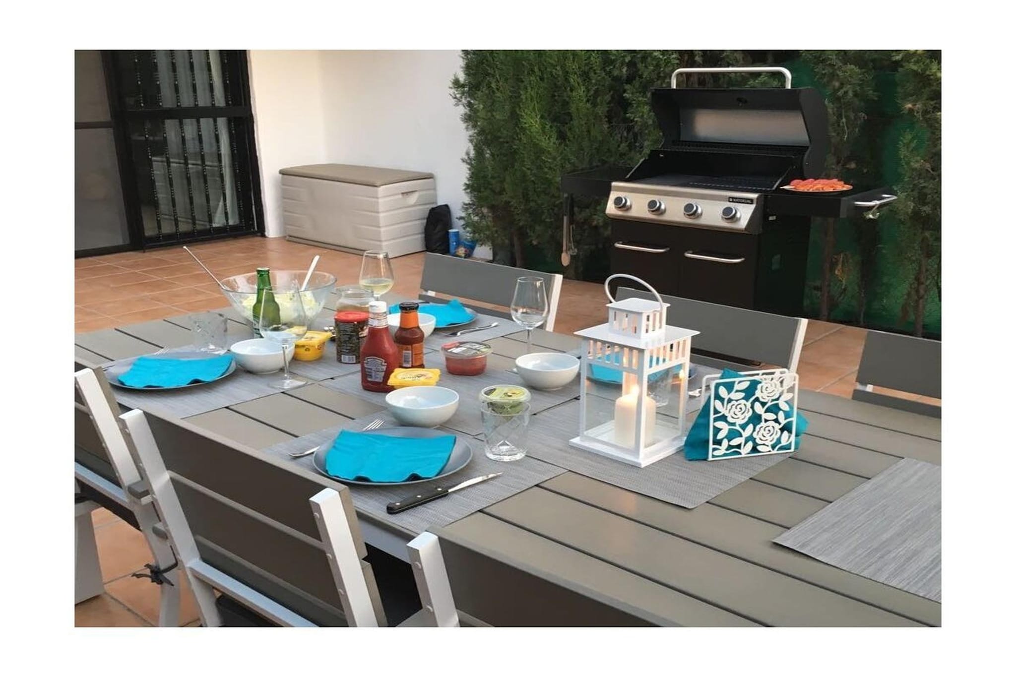 299778 - Terrasbalkon