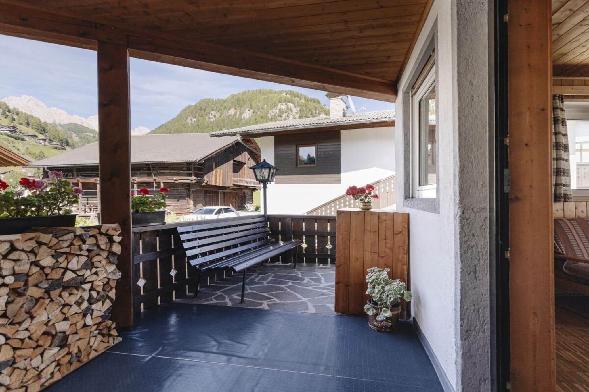 36525 - Terrasbalkon