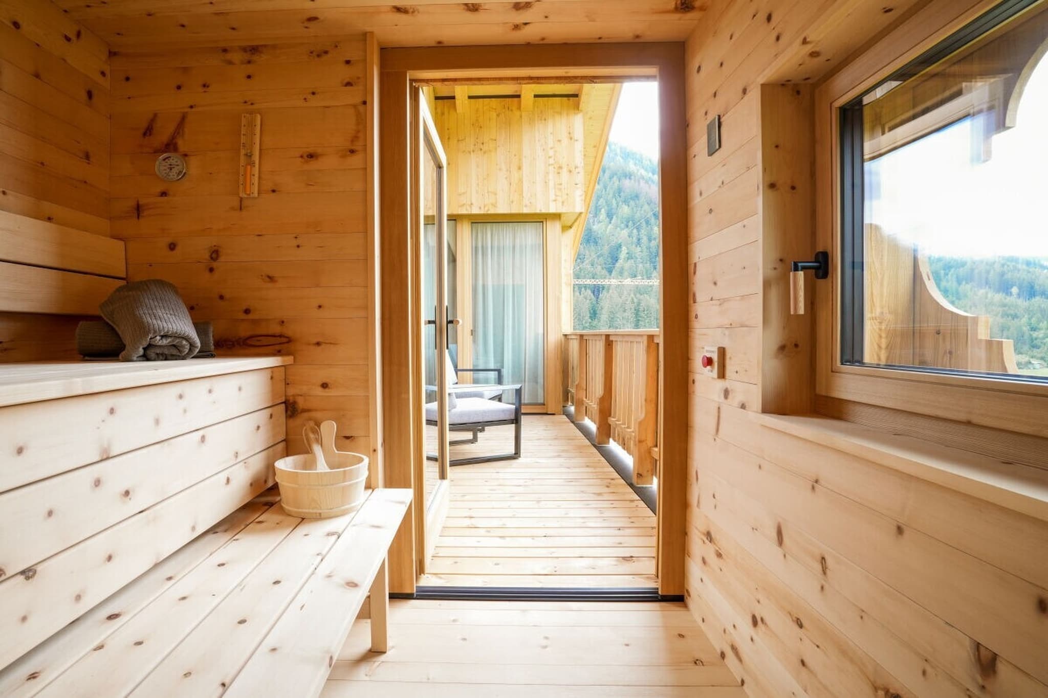 754209 - Sauna