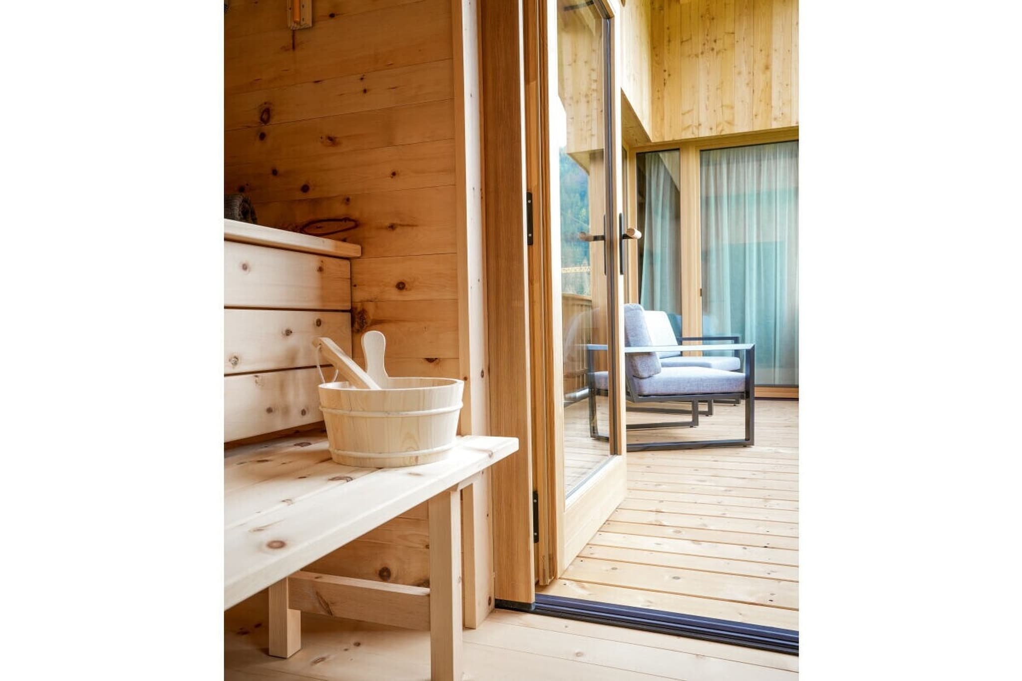 754209 - Sauna