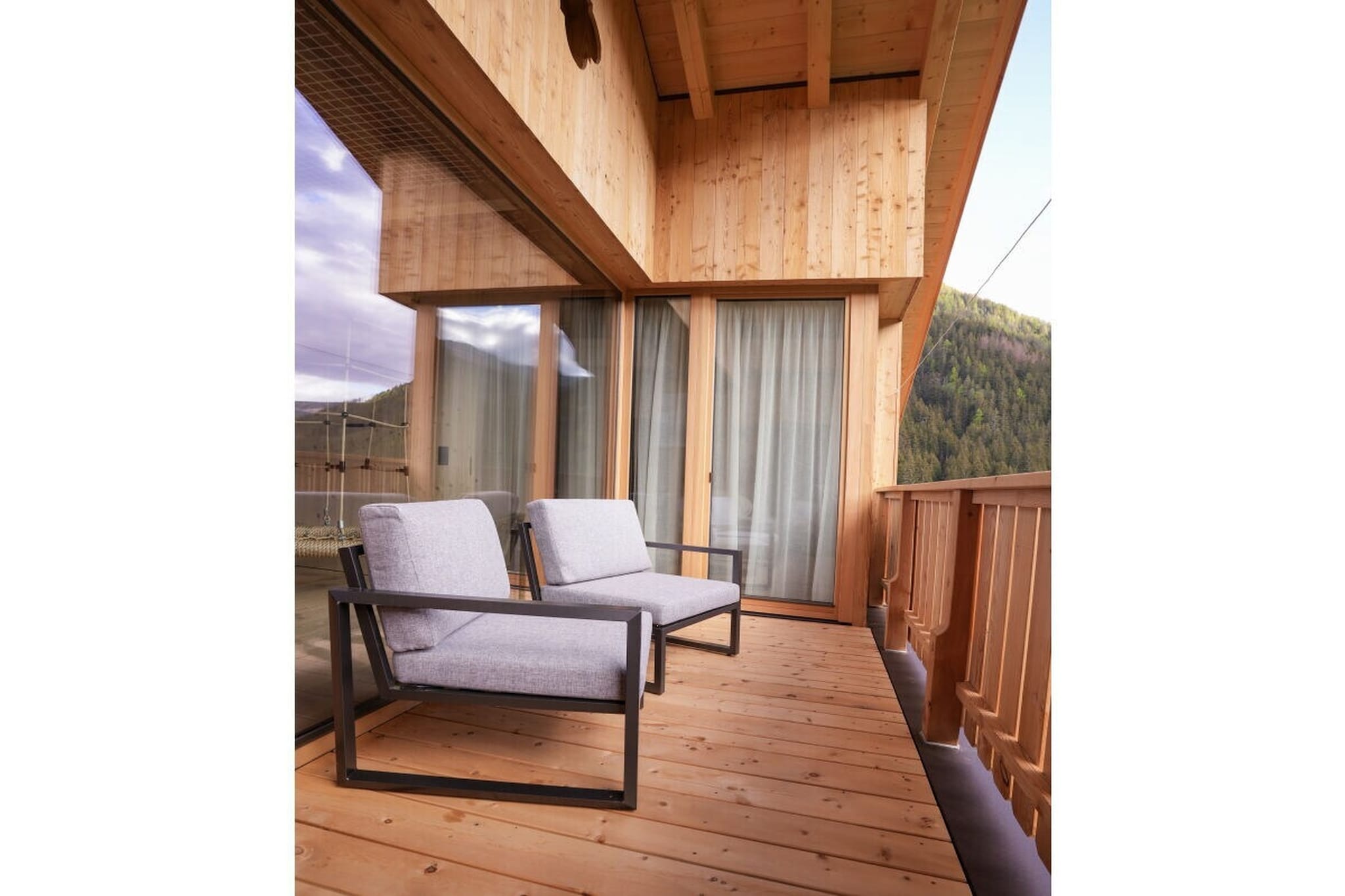 754209 - Terrasbalkon