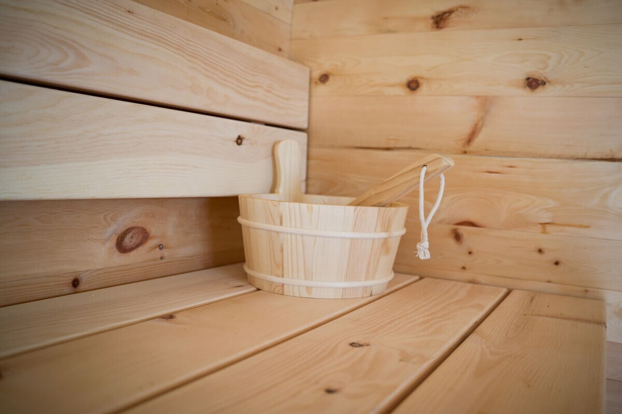 754209 - Sauna