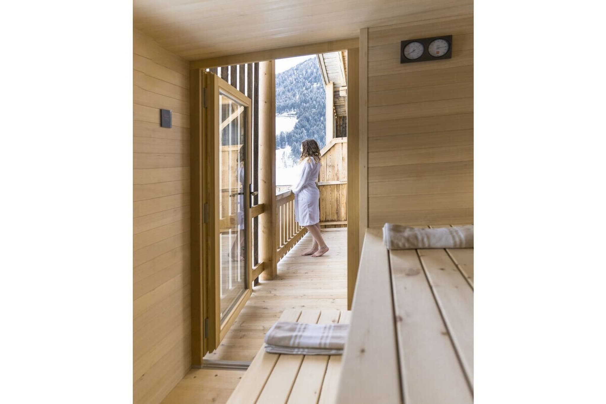 754209 - Sauna
