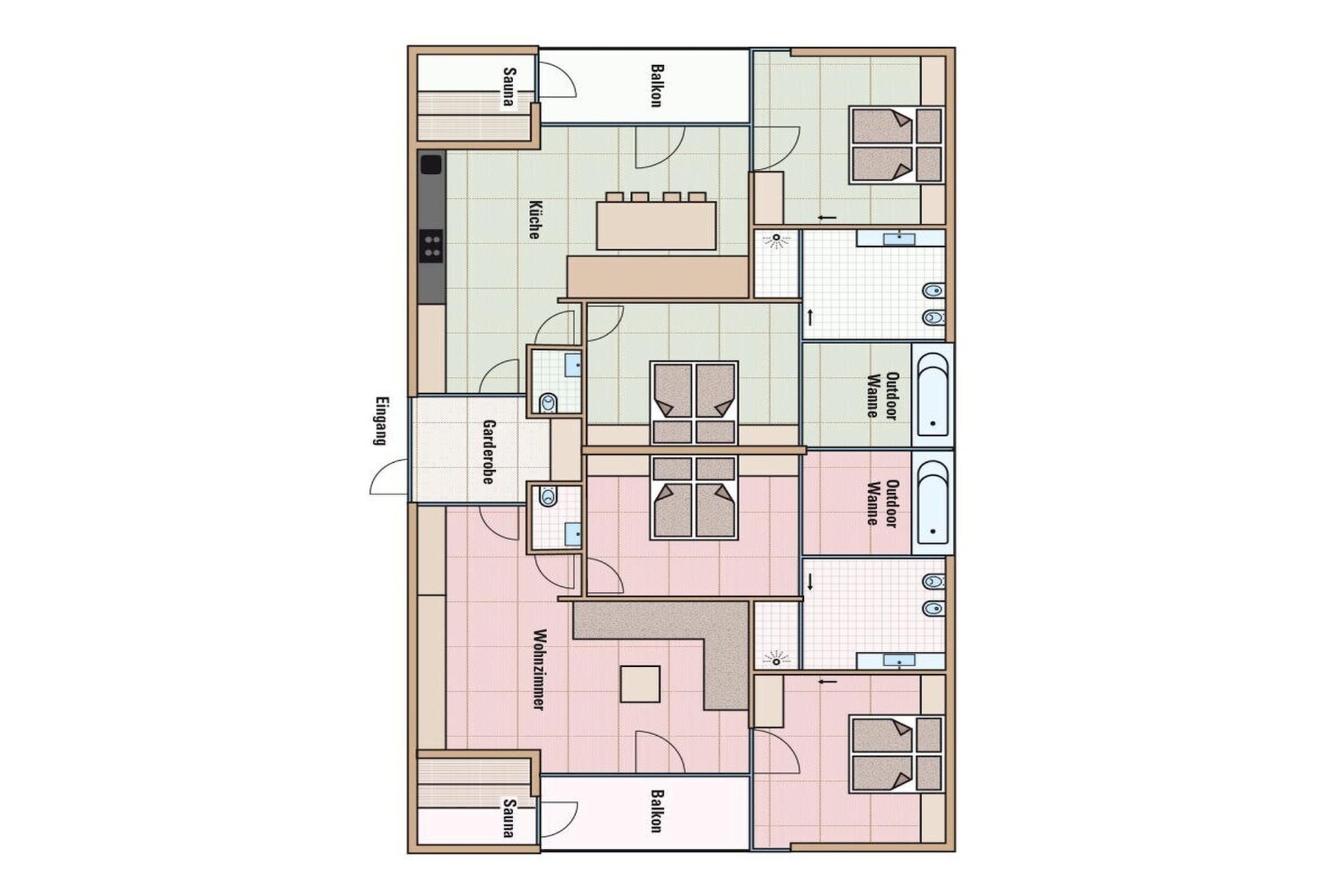 754209 - Plattegrond