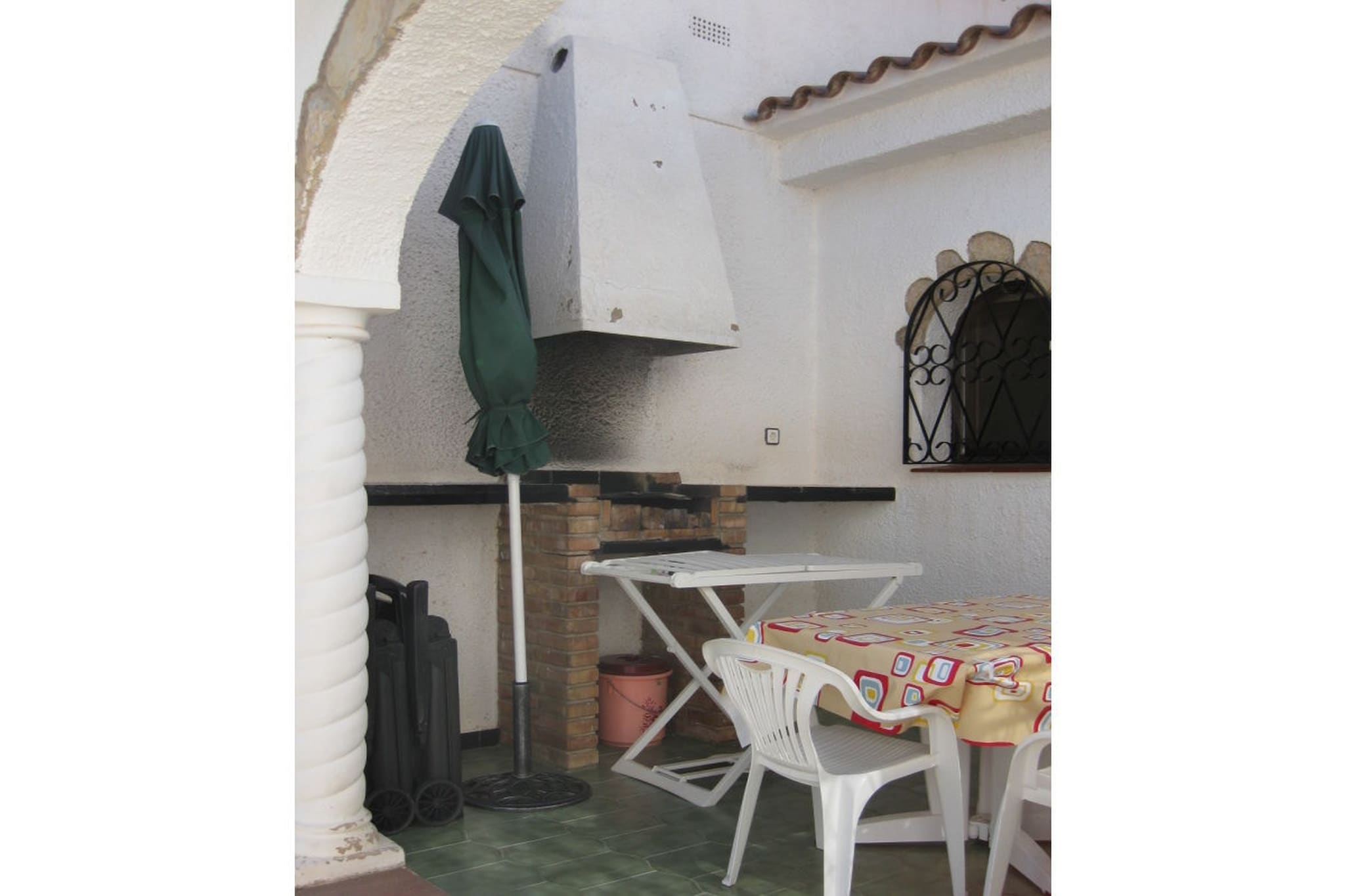 2279 - Terrasbalkon