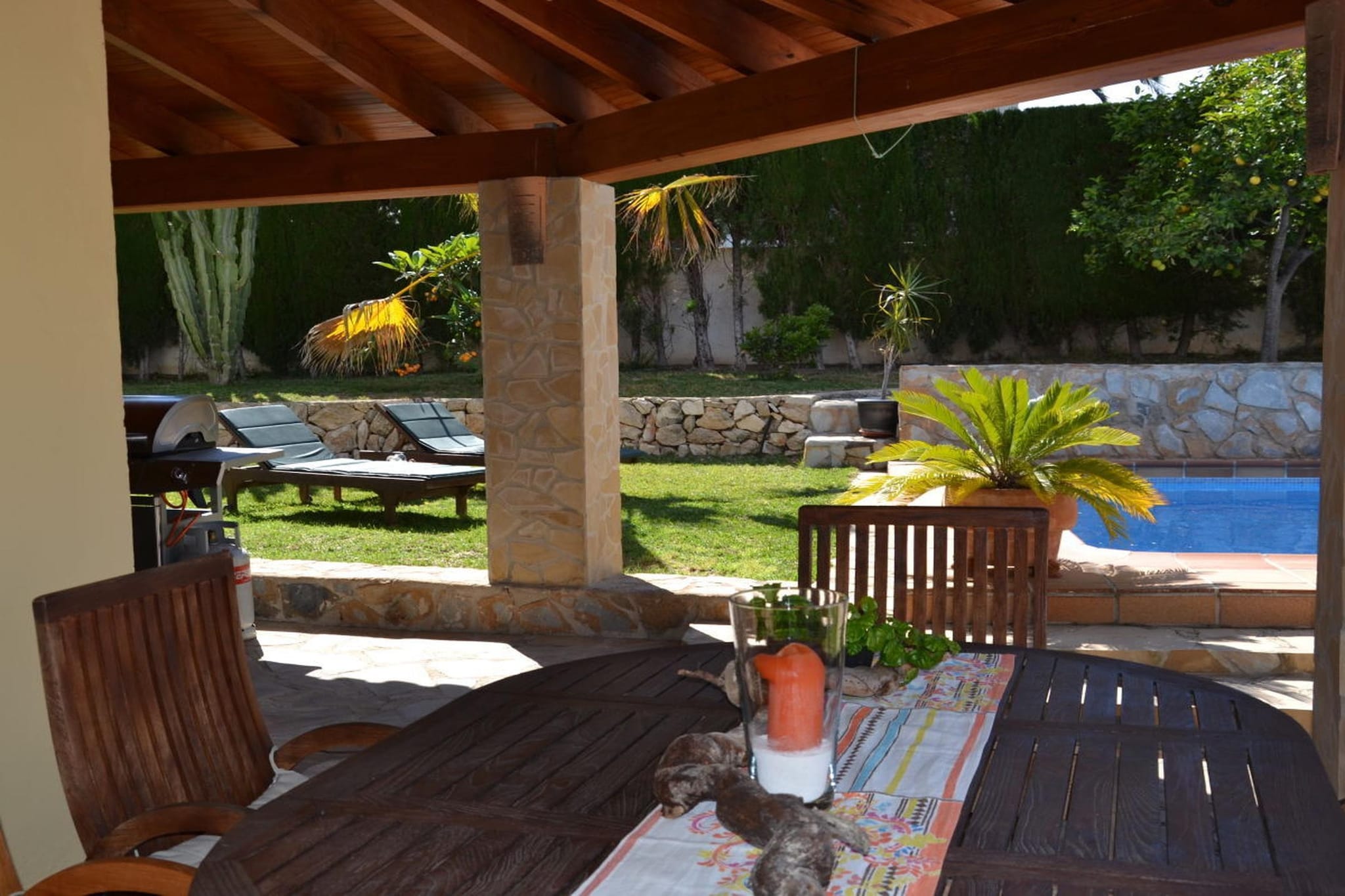 96304 - Terrace balcony