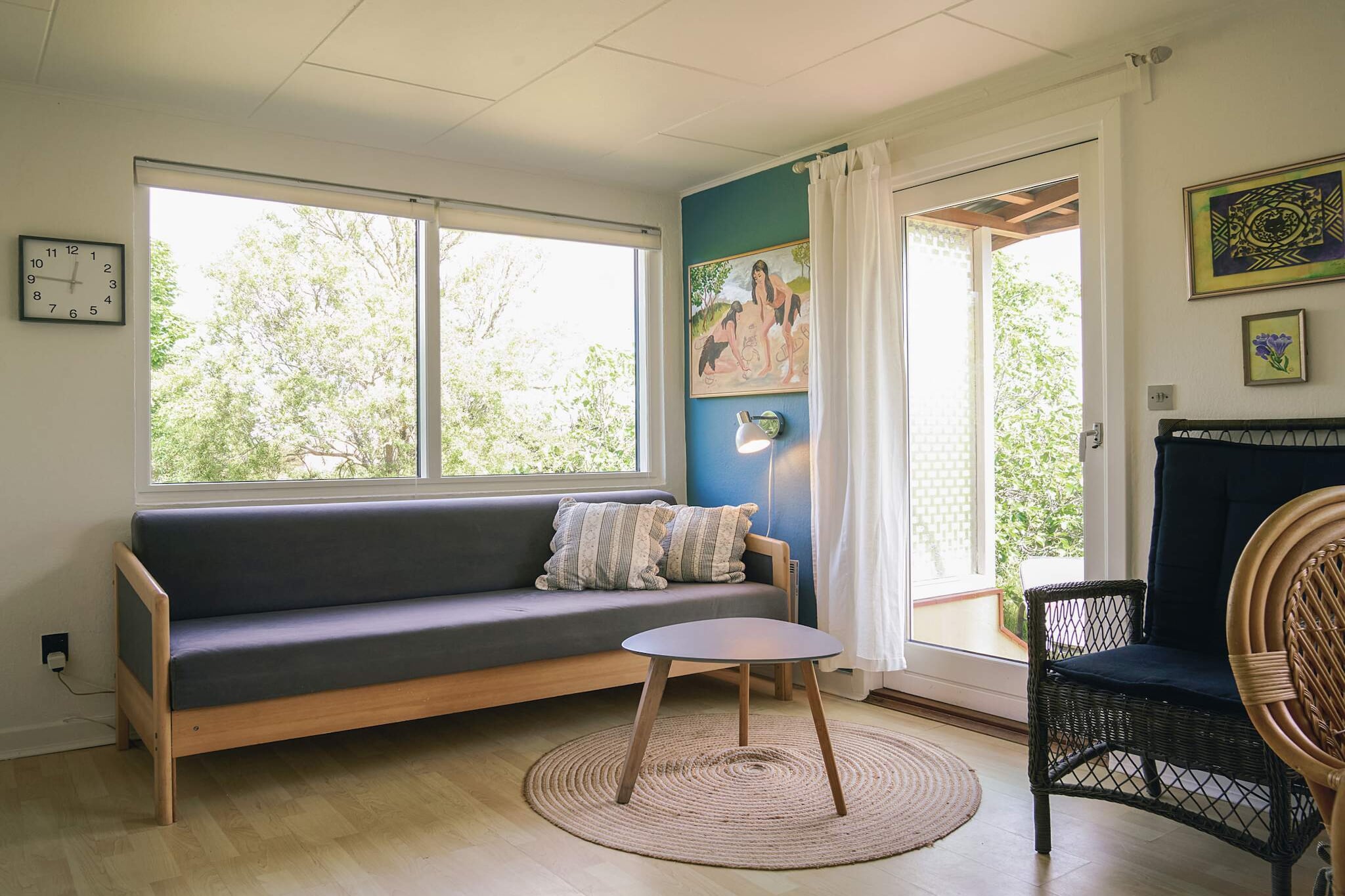 5 Personen vakantie huis in Allinge