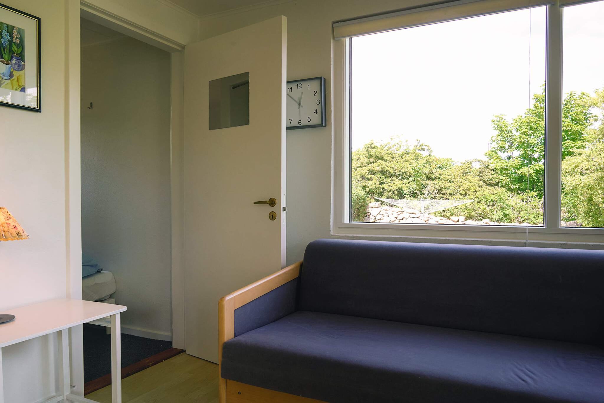 Maison de vacances pour 5 a Allinge - Intérieur