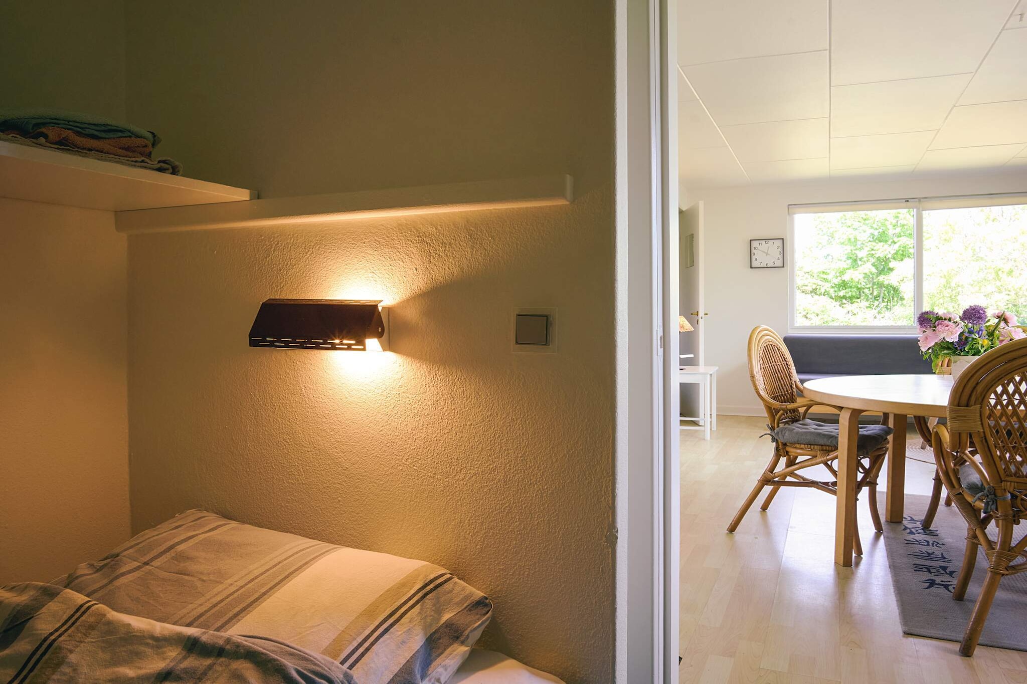 Maison de vacances pour 5 a Allinge - Intérieur