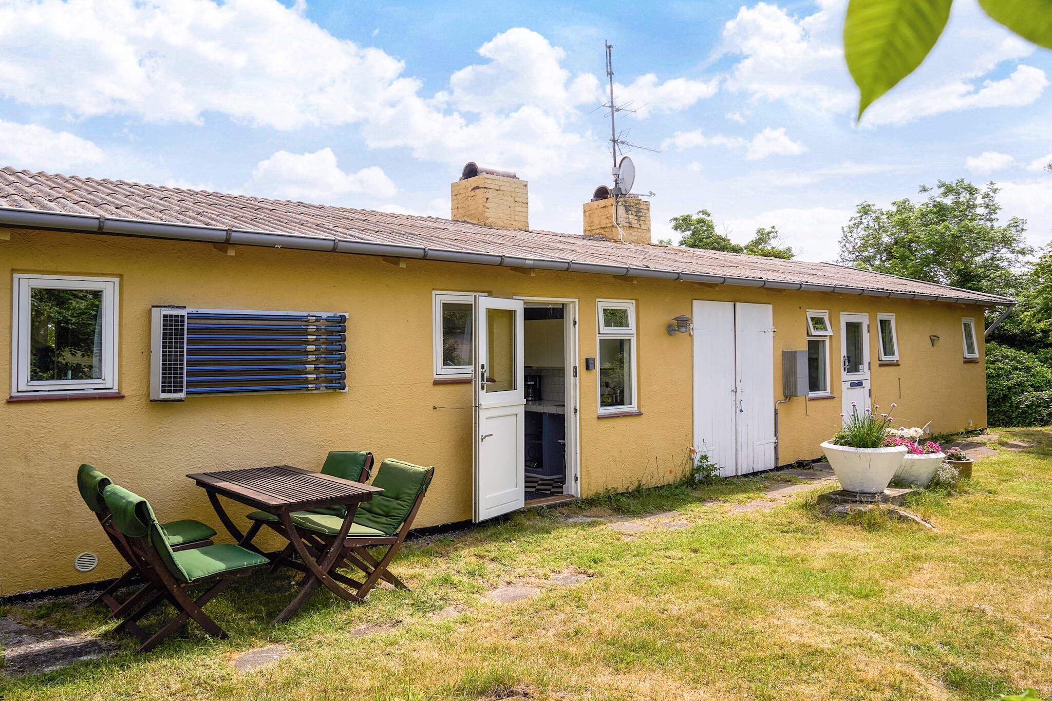 Maison de vacances pour 5 a Allinge - Vue