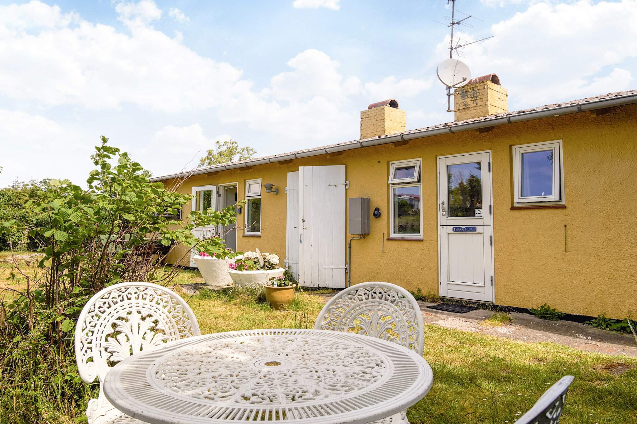 Maison de vacances pour 5 a Allinge - Vue