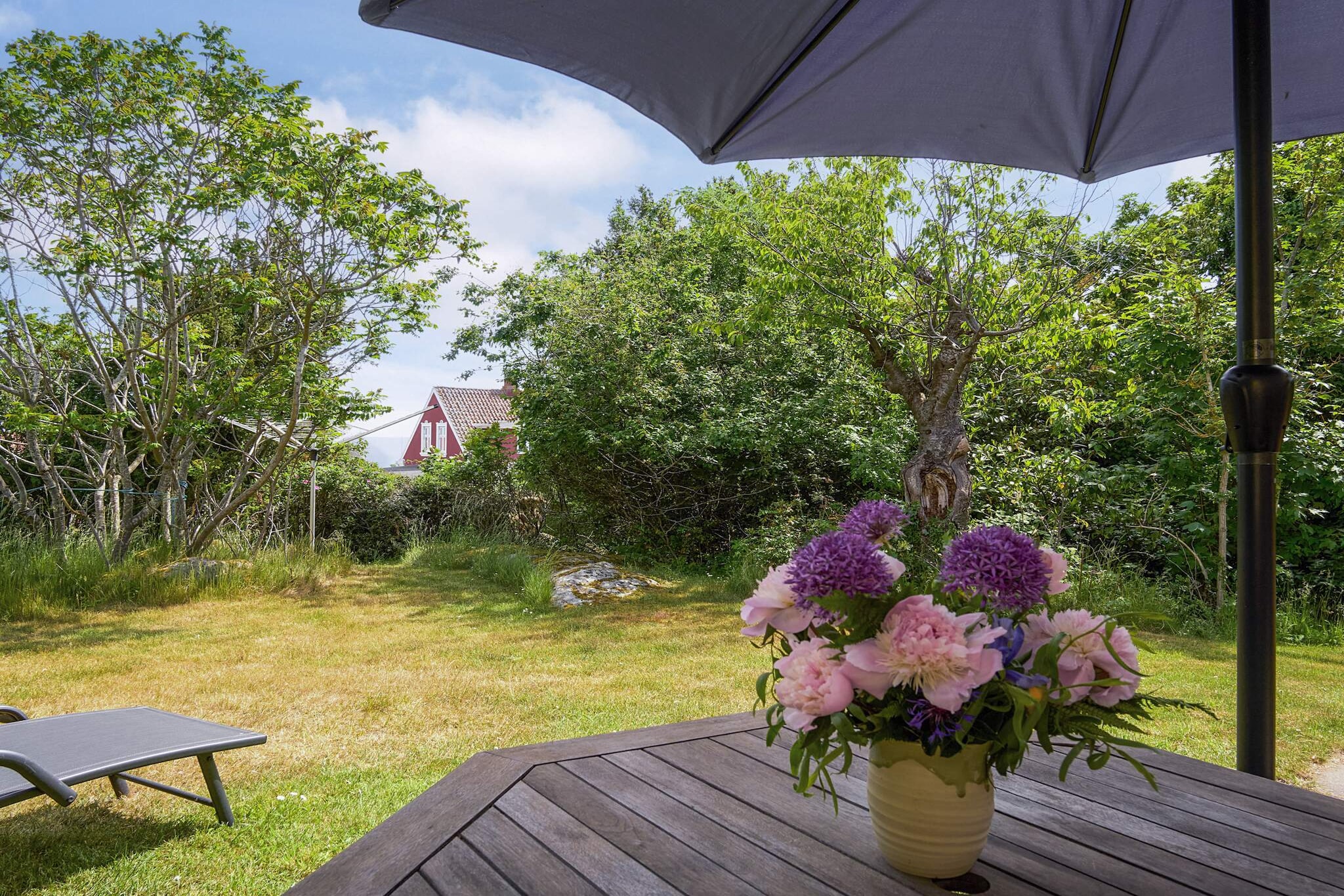 Maison de vacances pour 5 a Allinge - Vue