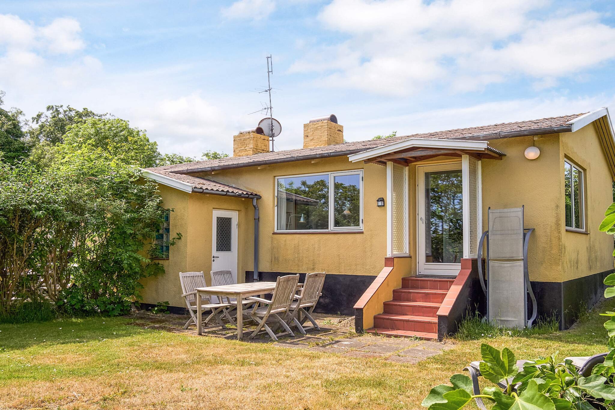 Maison de vacances pour 5 a Allinge - Vue