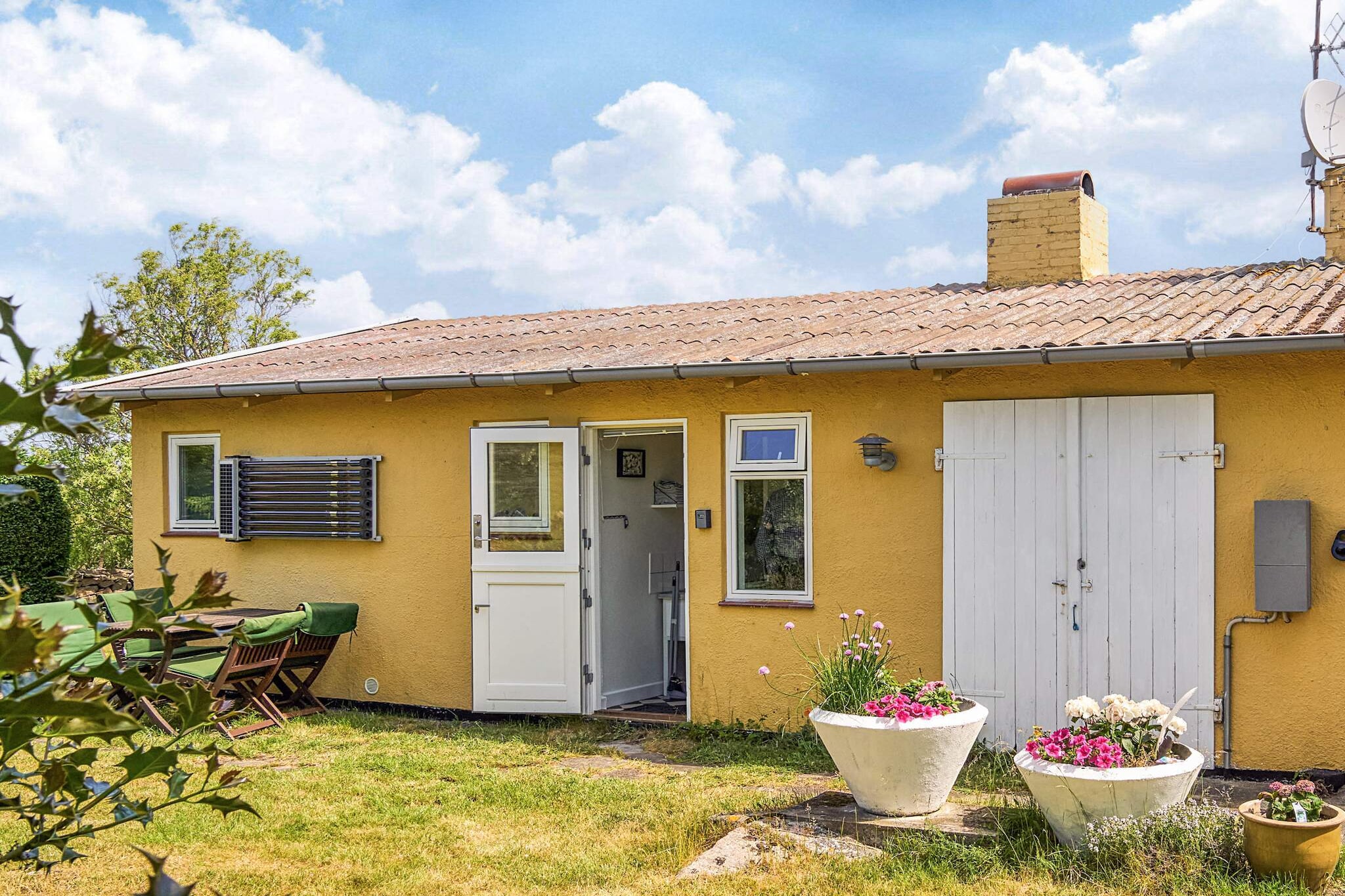 Maison de vacances pour 5 a Allinge - Vue