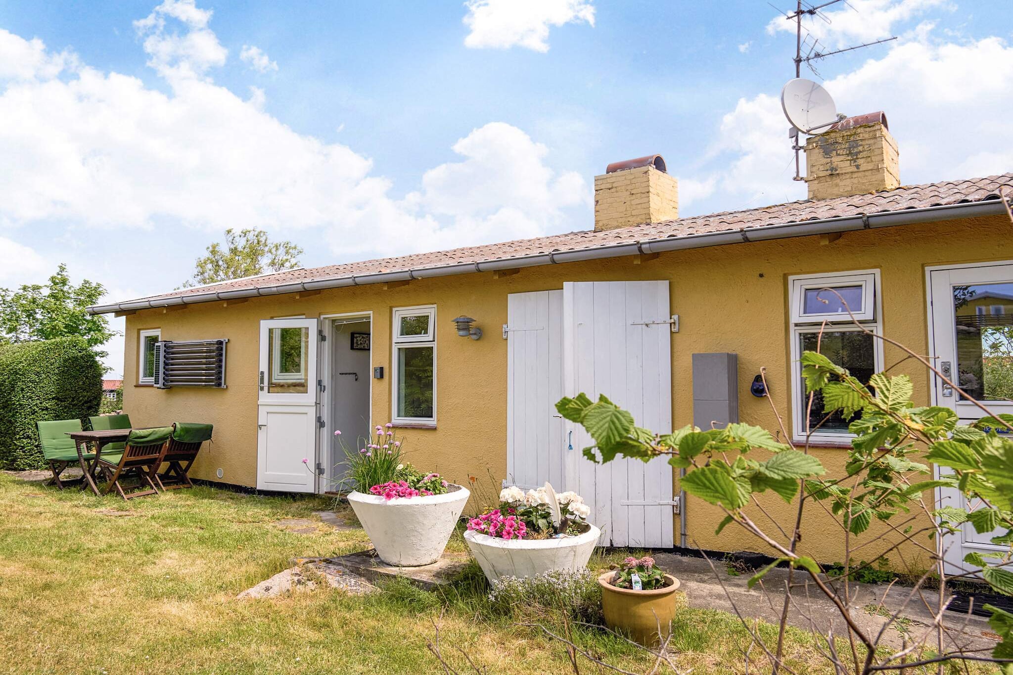 Maison de vacances pour 5 a Allinge - Vue