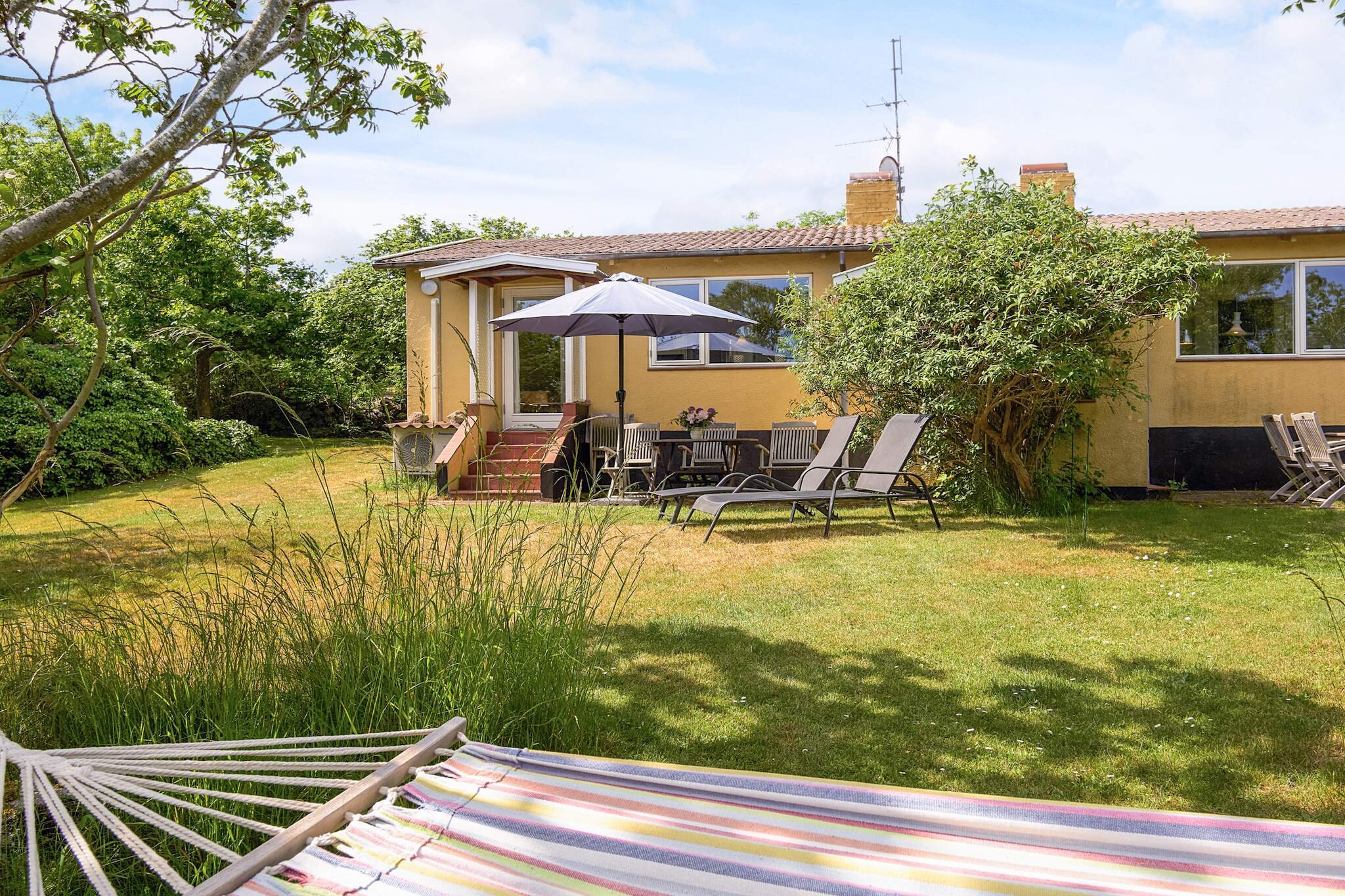 Maison de vacances pour 5 a Allinge - Vue