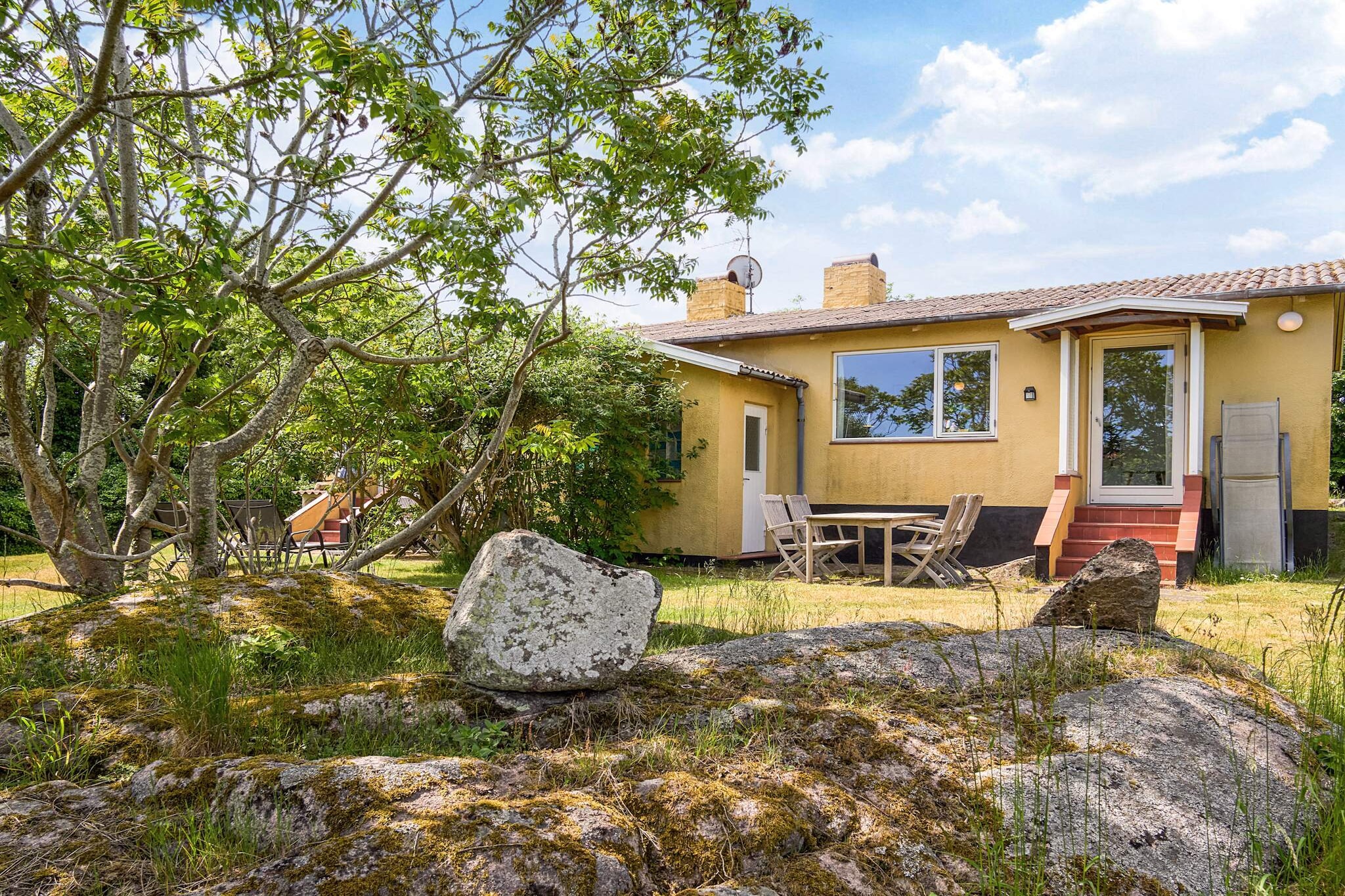 Maison de vacances pour 5 a Allinge - Vue