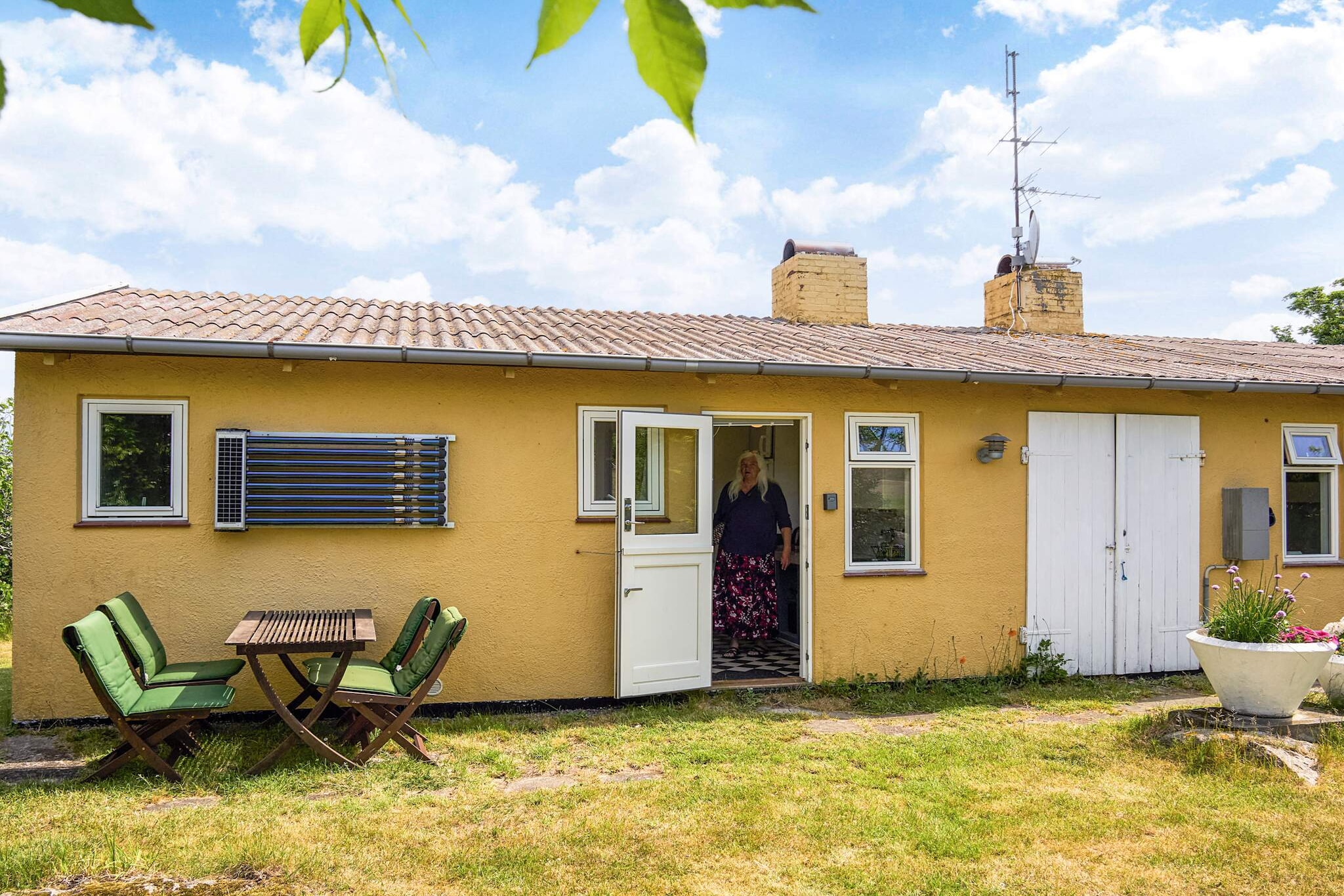 Maison de vacances pour 5 a Allinge - Vue